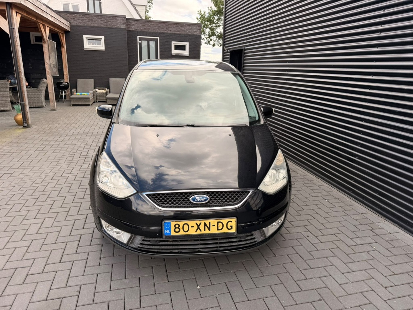 Foto van Ford Galaxy