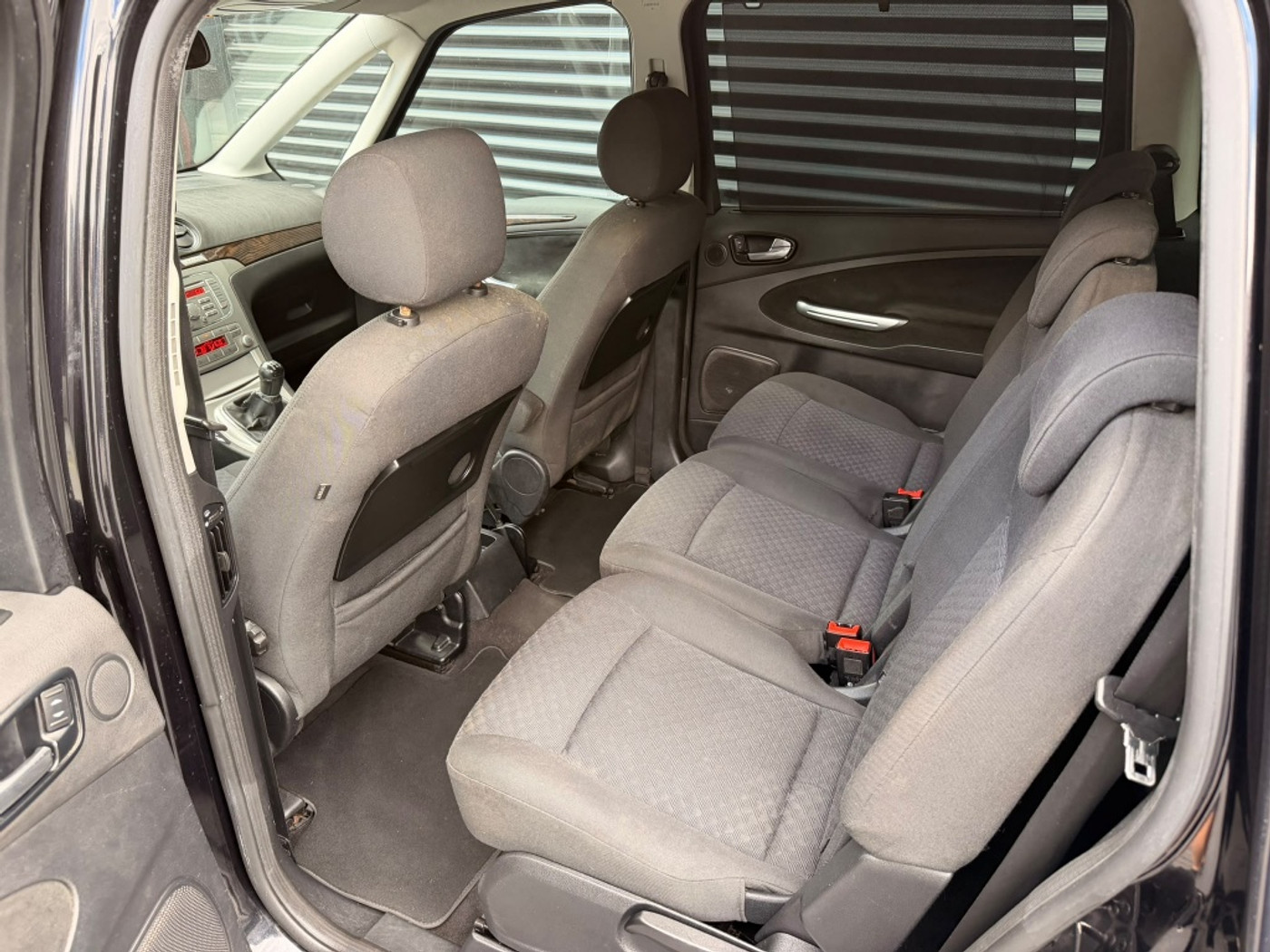 Foto van Ford Galaxy