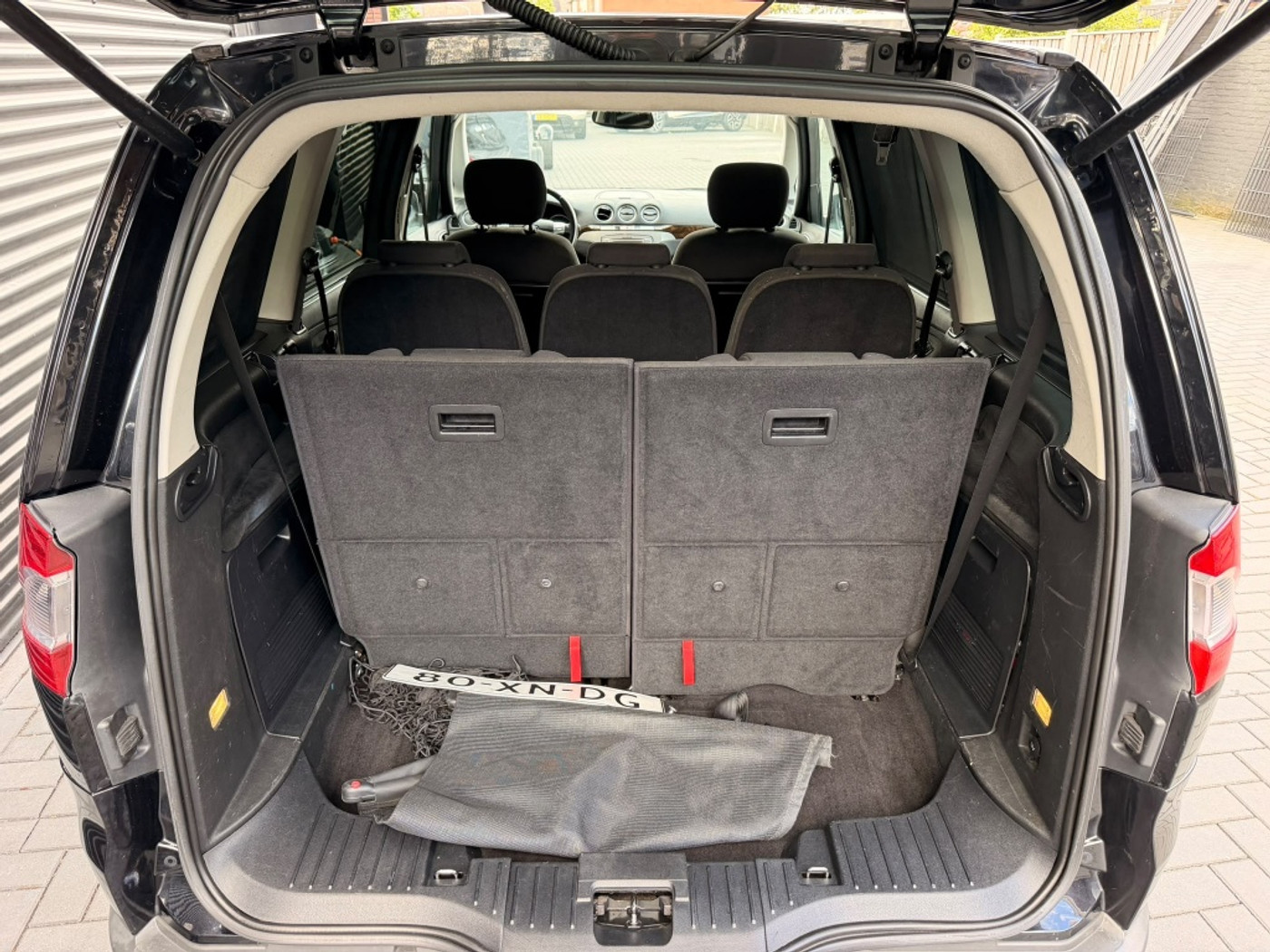 Foto van Ford Galaxy