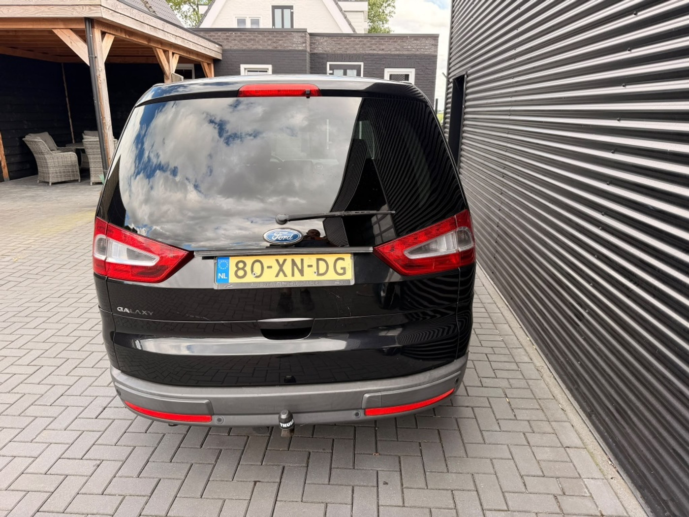 Foto van Ford Galaxy
