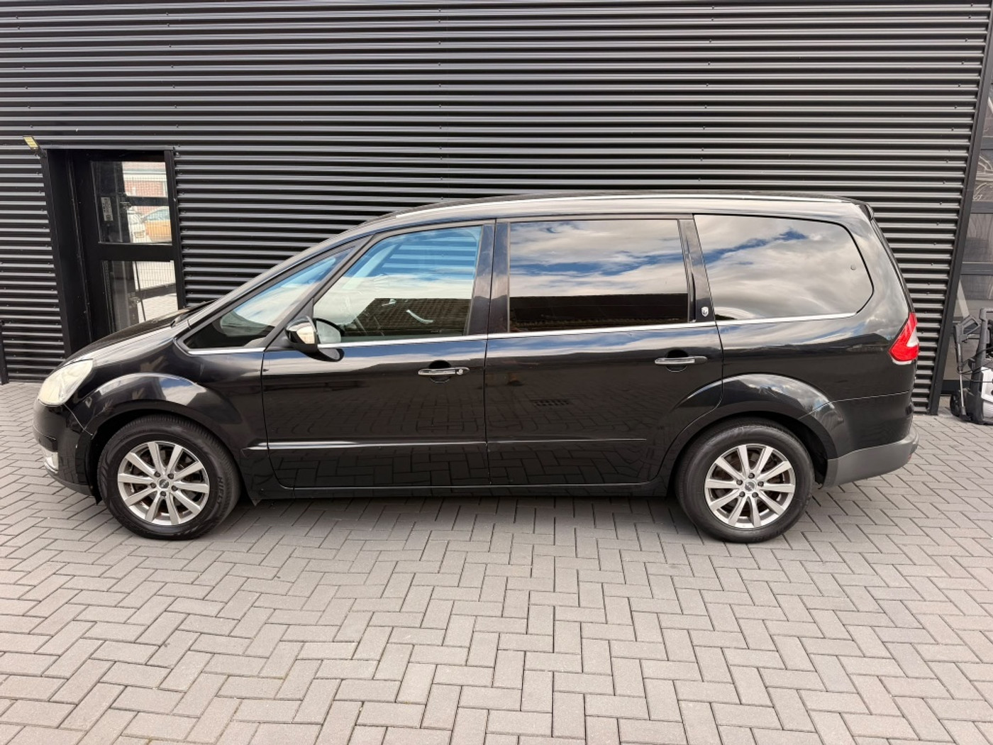 Foto van Ford Galaxy