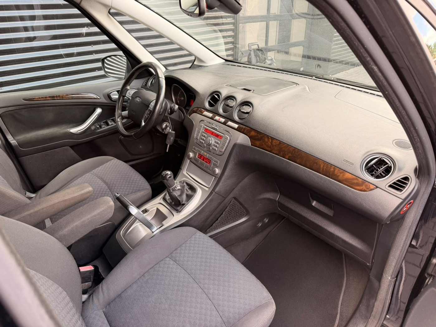 Foto van Ford Galaxy