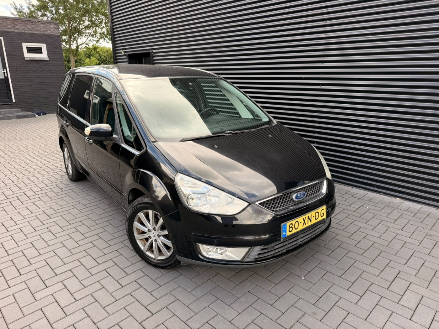 Foto van Ford Galaxy