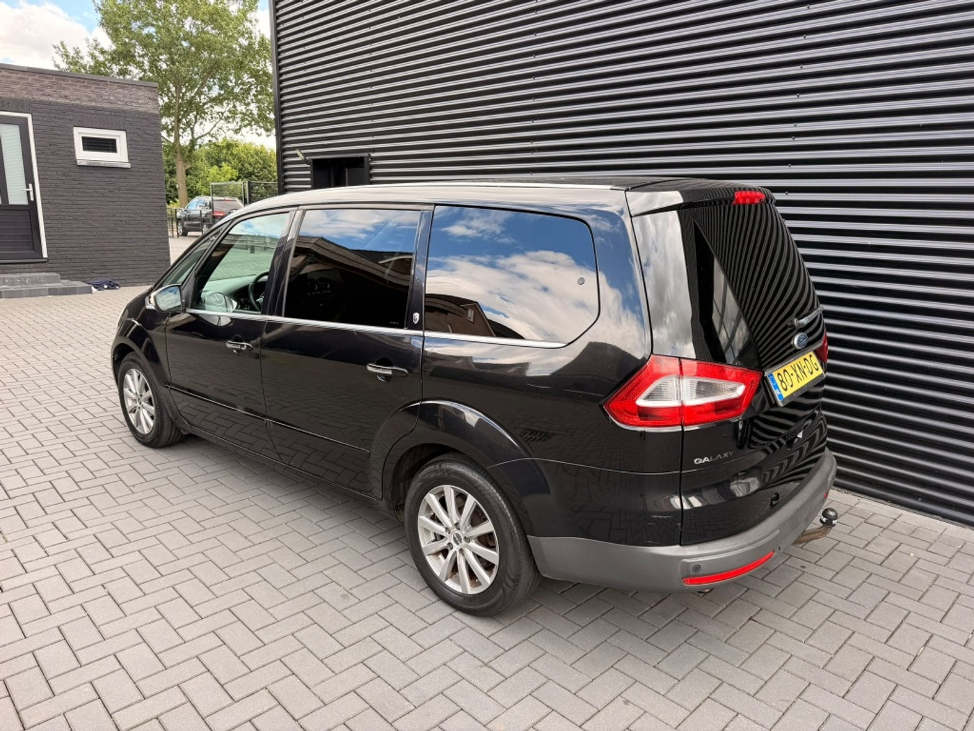 Foto van Ford Galaxy