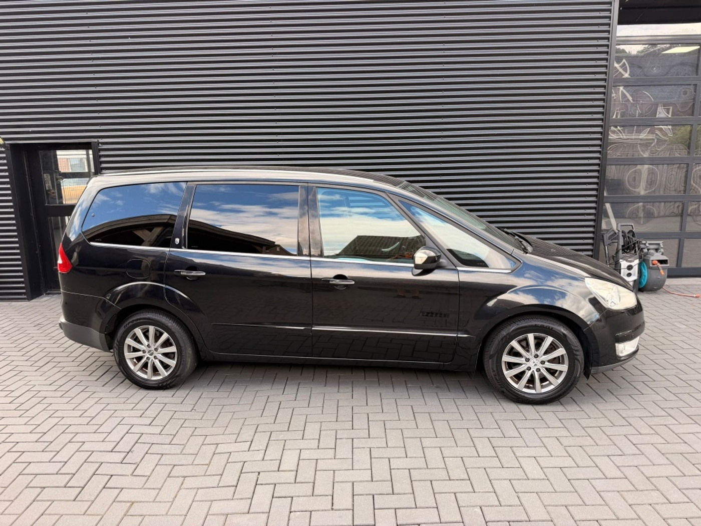Foto van Ford Galaxy