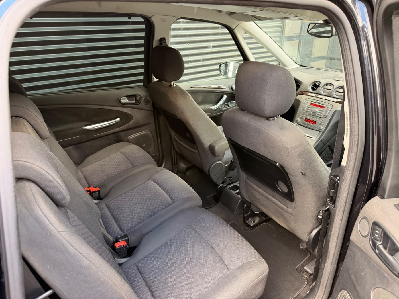 Foto van Ford Galaxy