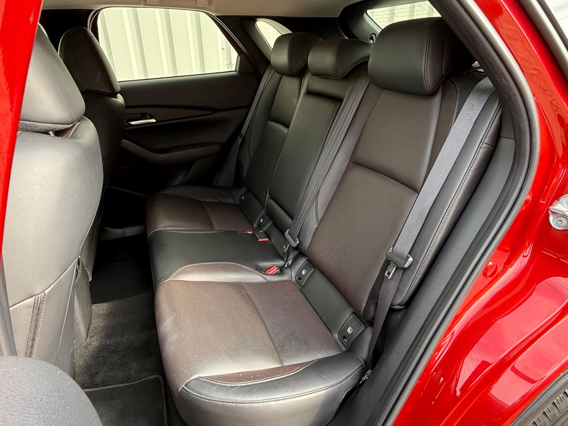 Foto van Mazda Mazda Cx-30