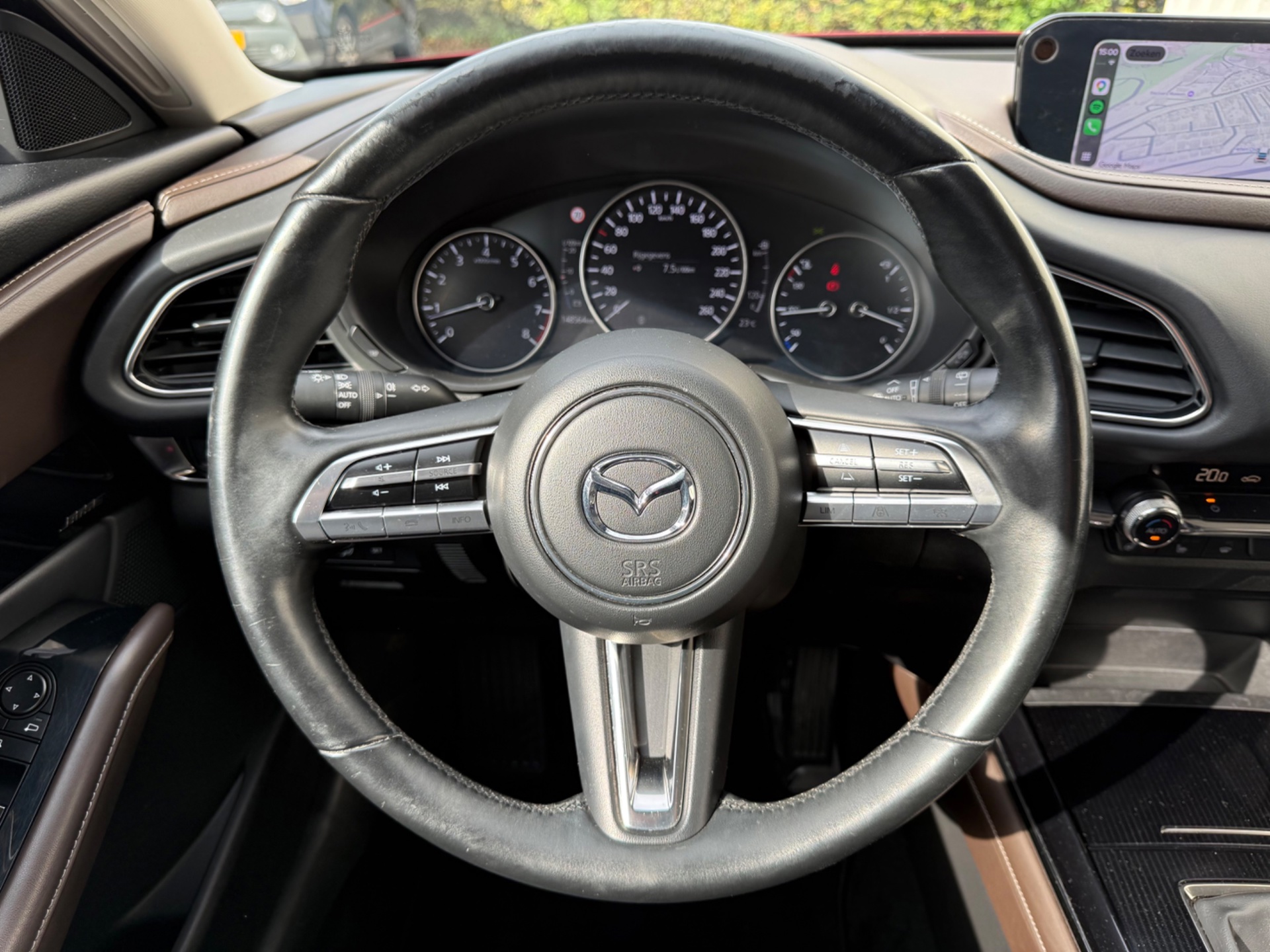 Foto van Mazda Mazda Cx-30