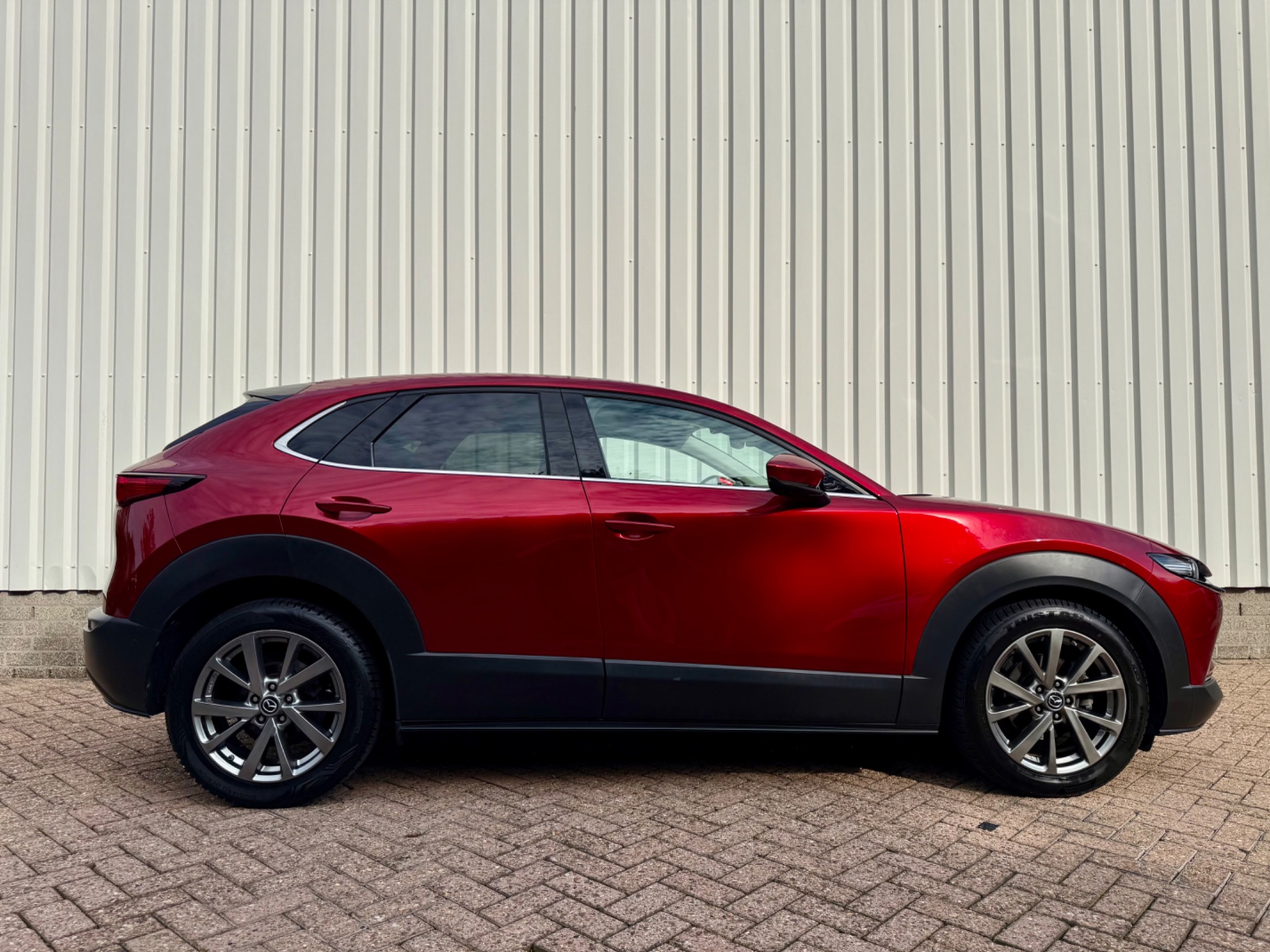 Foto van Mazda Mazda Cx-30
