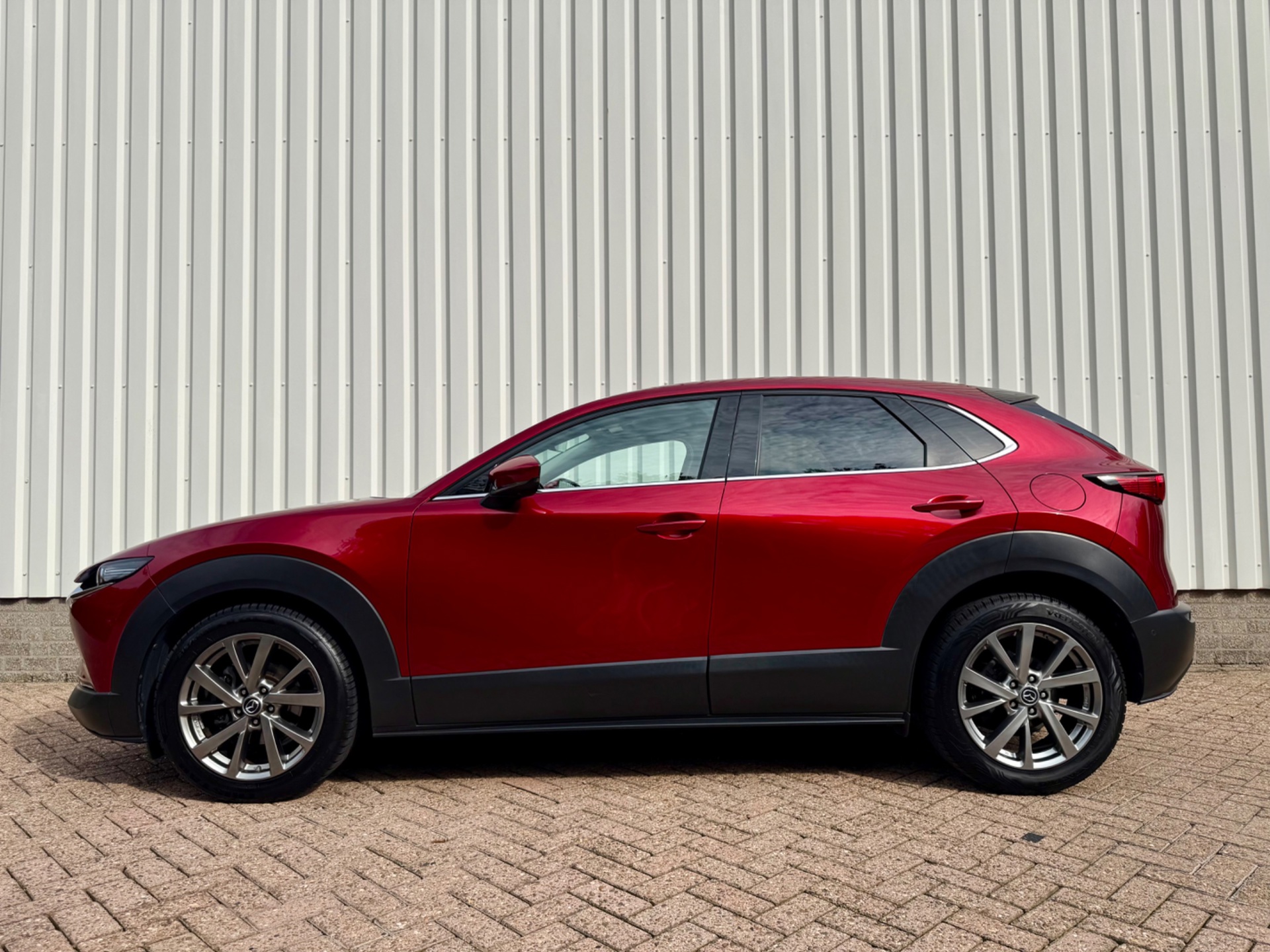 Foto van Mazda Mazda Cx-30