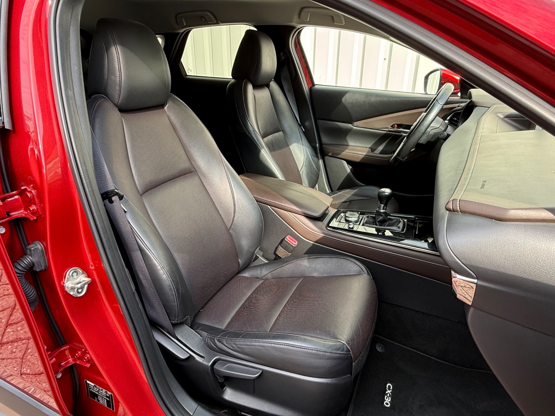 Foto van Mazda Mazda Cx-30