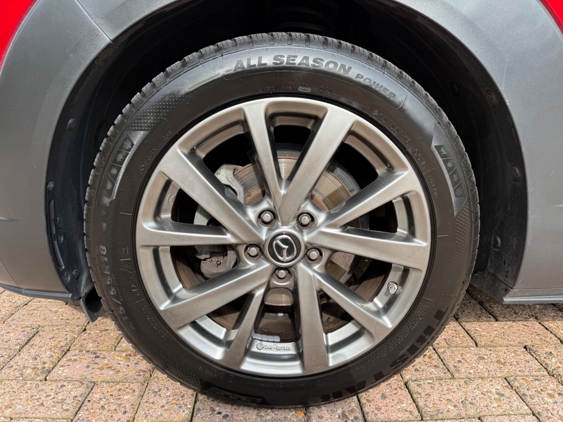 Foto van Mazda Mazda Cx-30