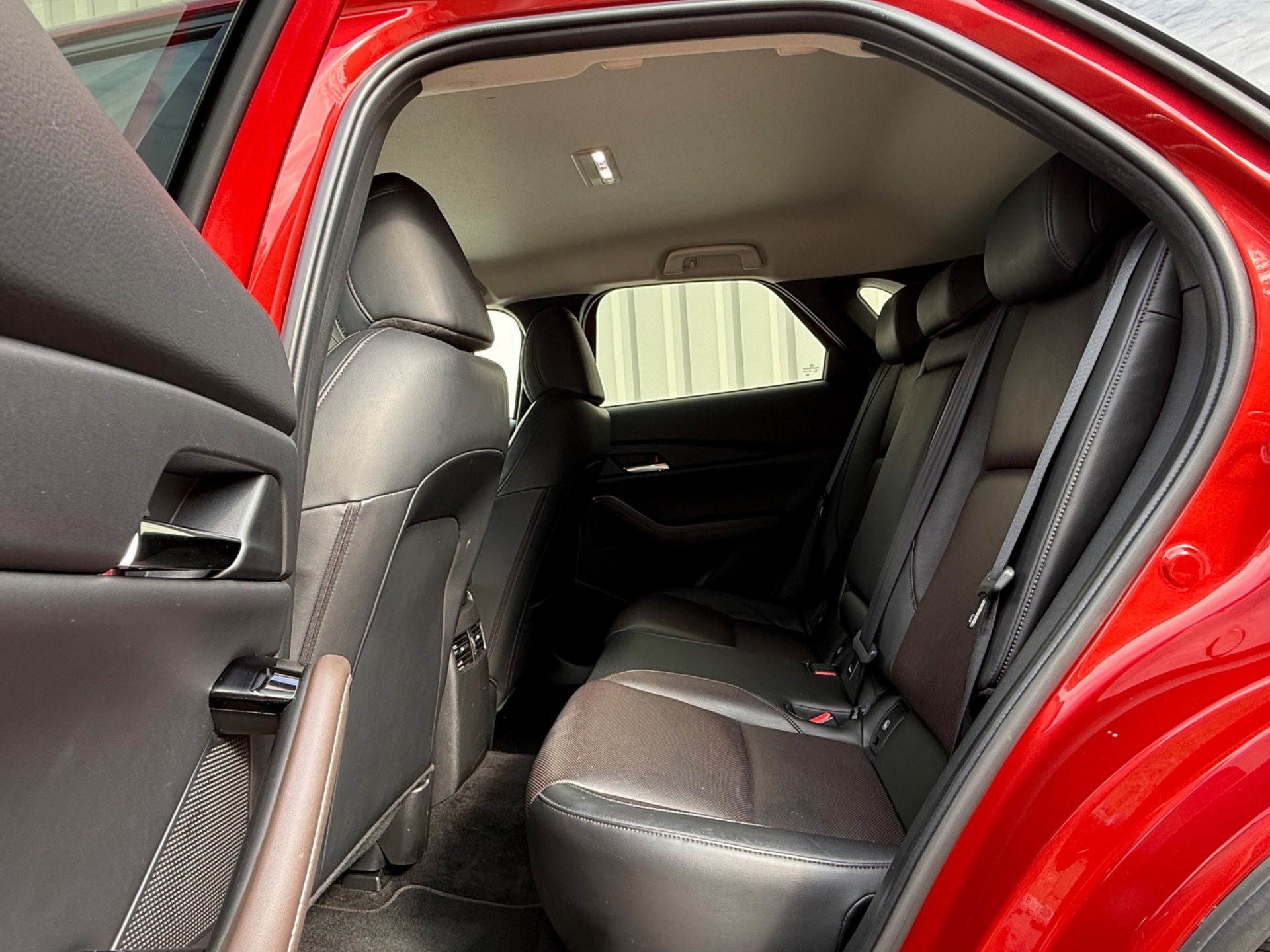 Foto van Mazda Mazda Cx-30