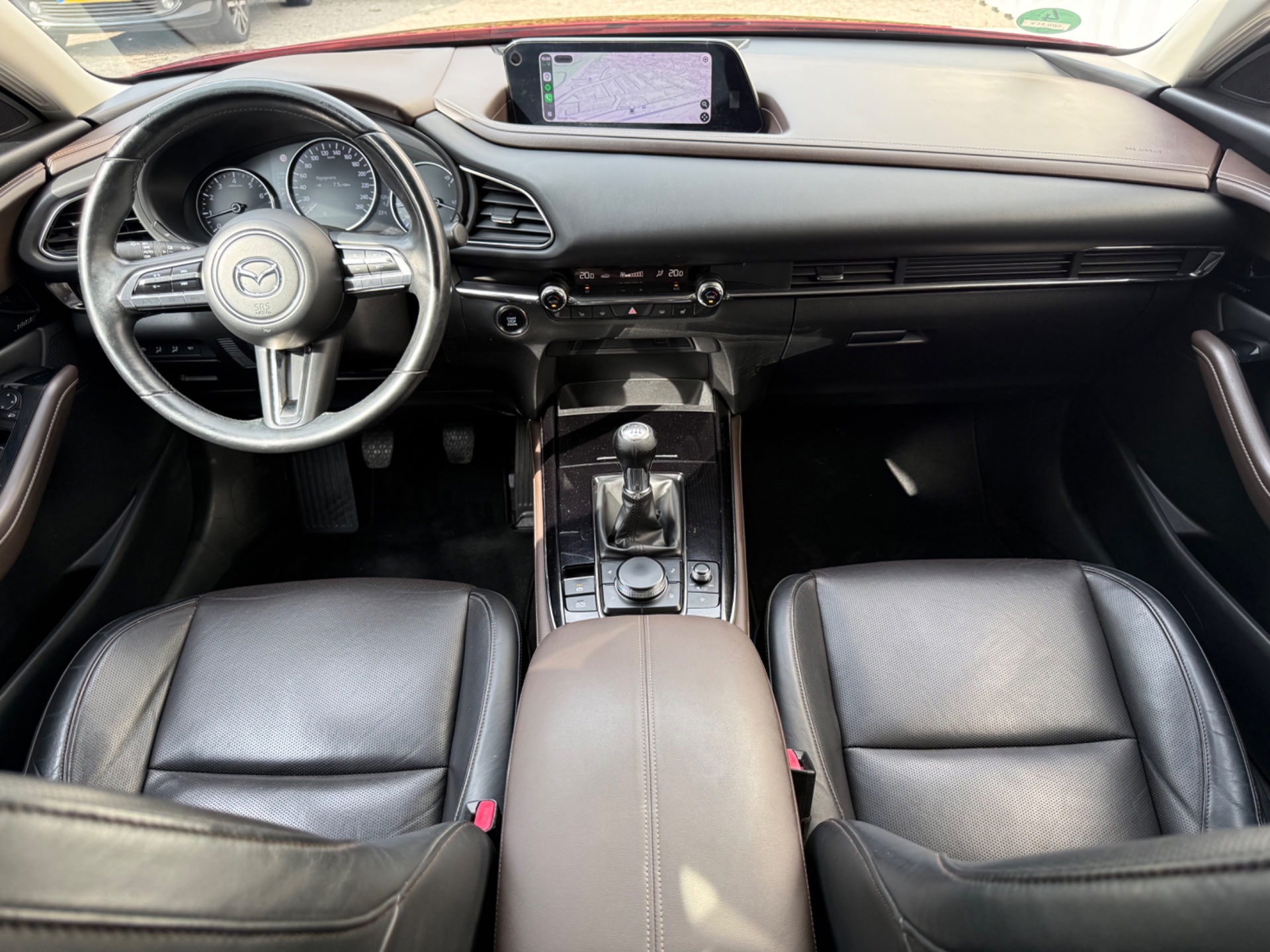 Foto van Mazda Mazda Cx-30
