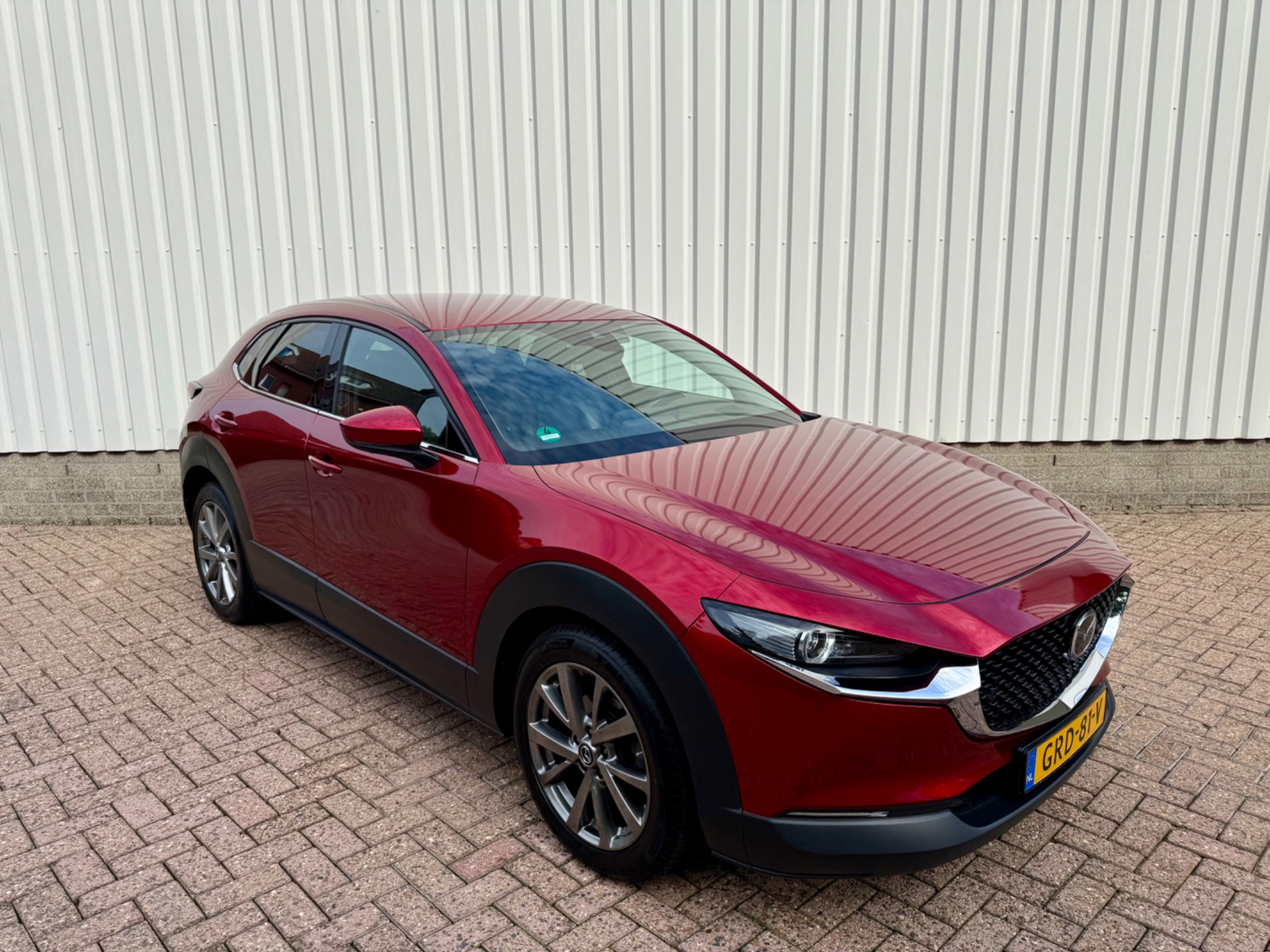 Foto van Mazda Mazda Cx-30