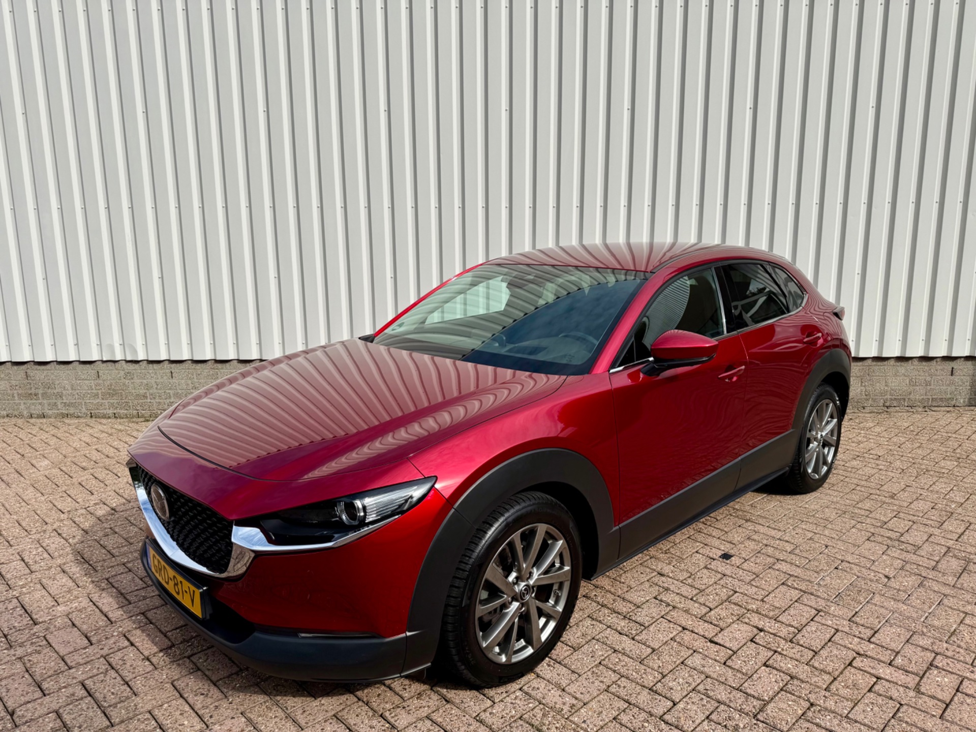 Foto van Mazda Mazda Cx-30