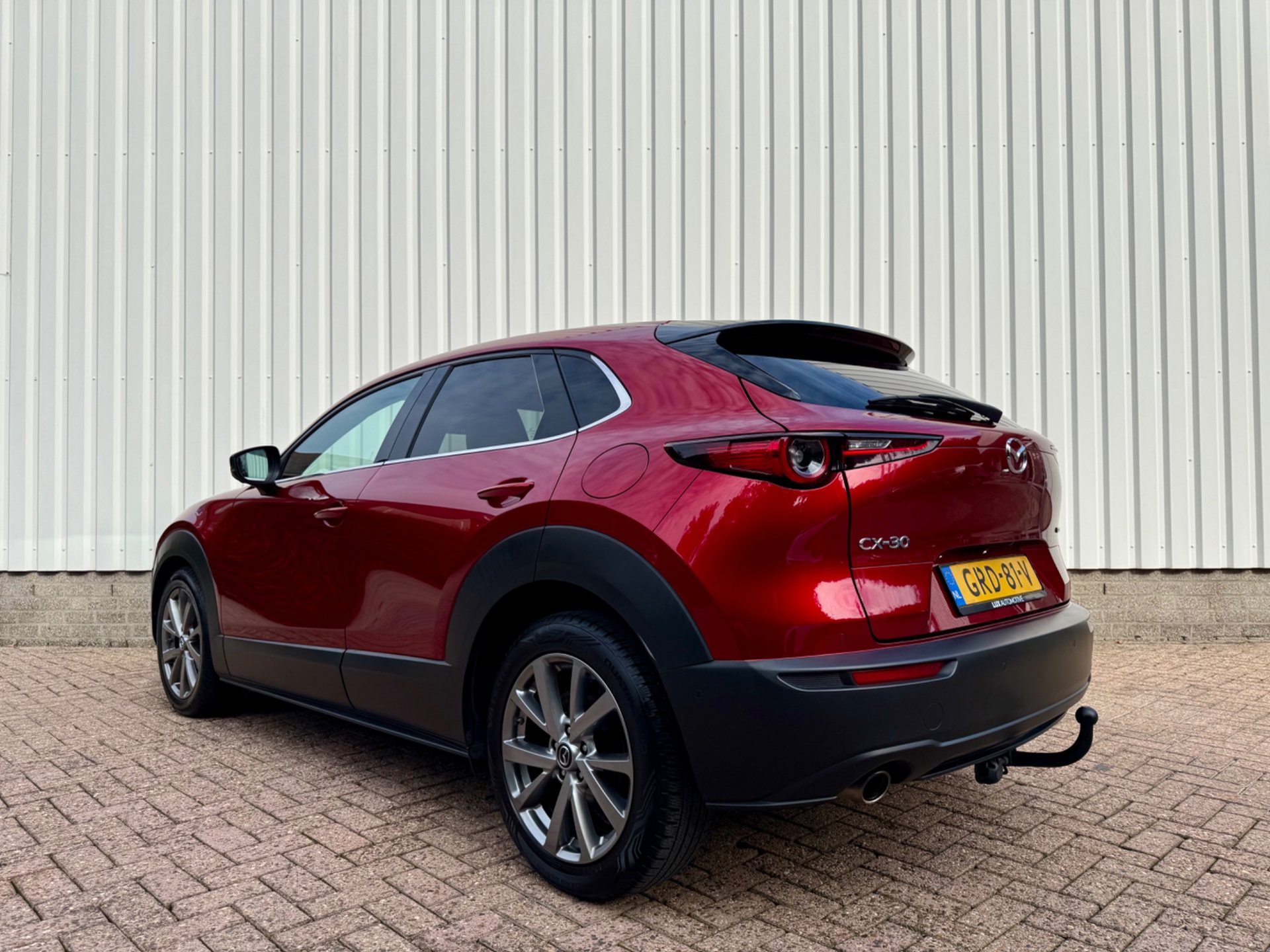 Foto van Mazda Mazda Cx-30
