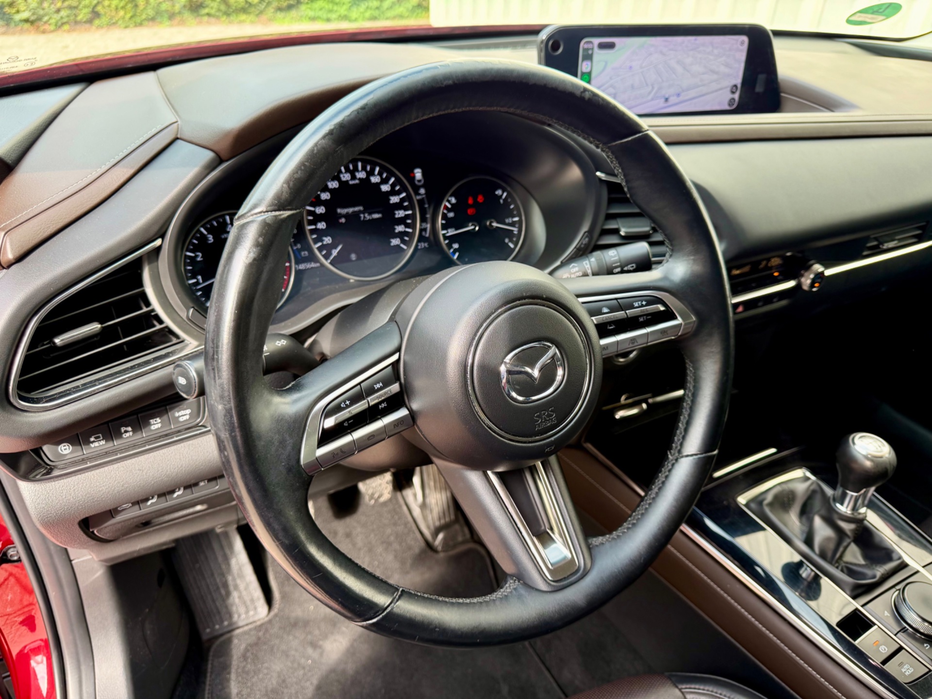 Foto van Mazda Mazda Cx-30
