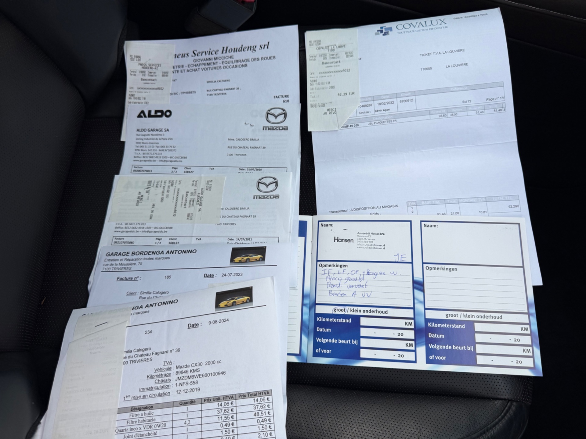 Foto van Mazda Mazda Cx-30