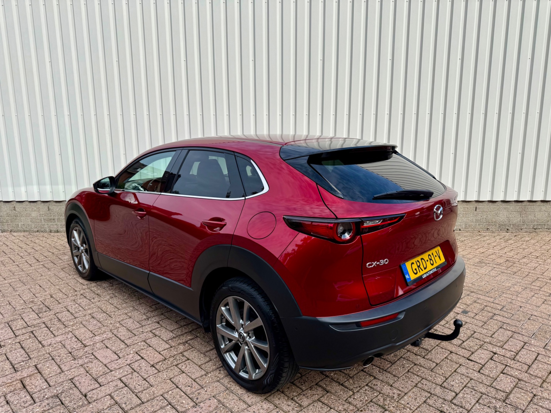 Foto van Mazda Mazda Cx-30