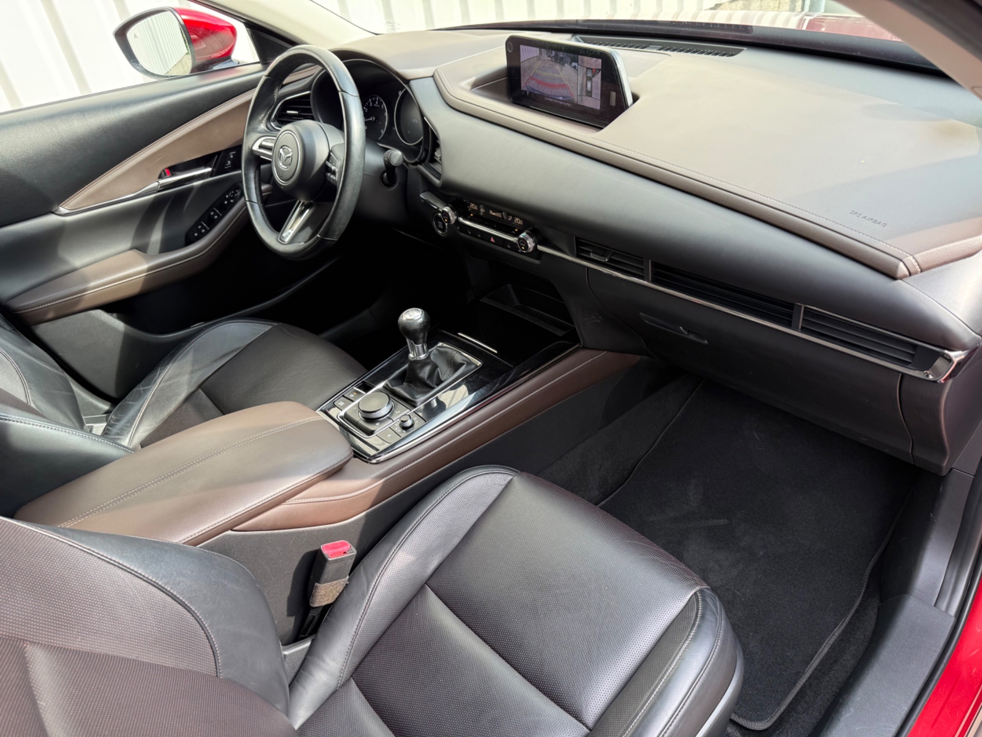Foto van Mazda Mazda Cx-30