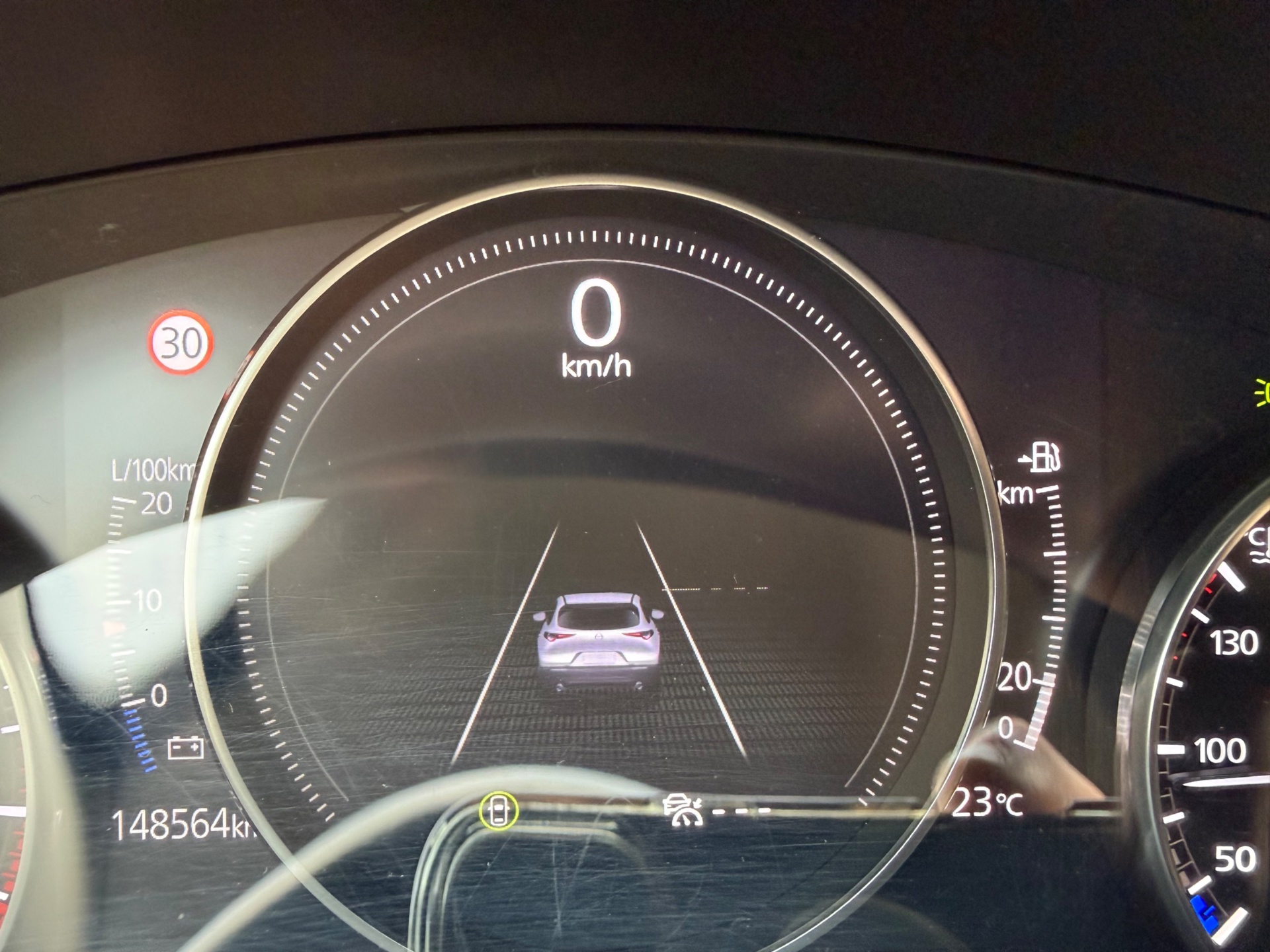Foto van Mazda Mazda Cx-30