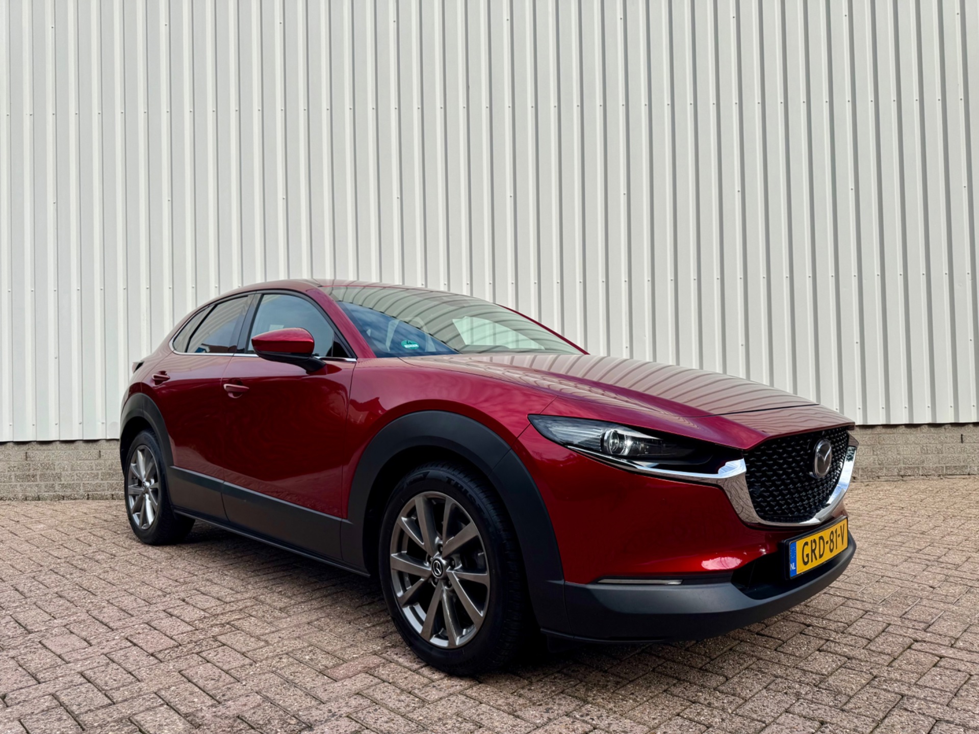 Foto van Mazda Mazda Cx-30