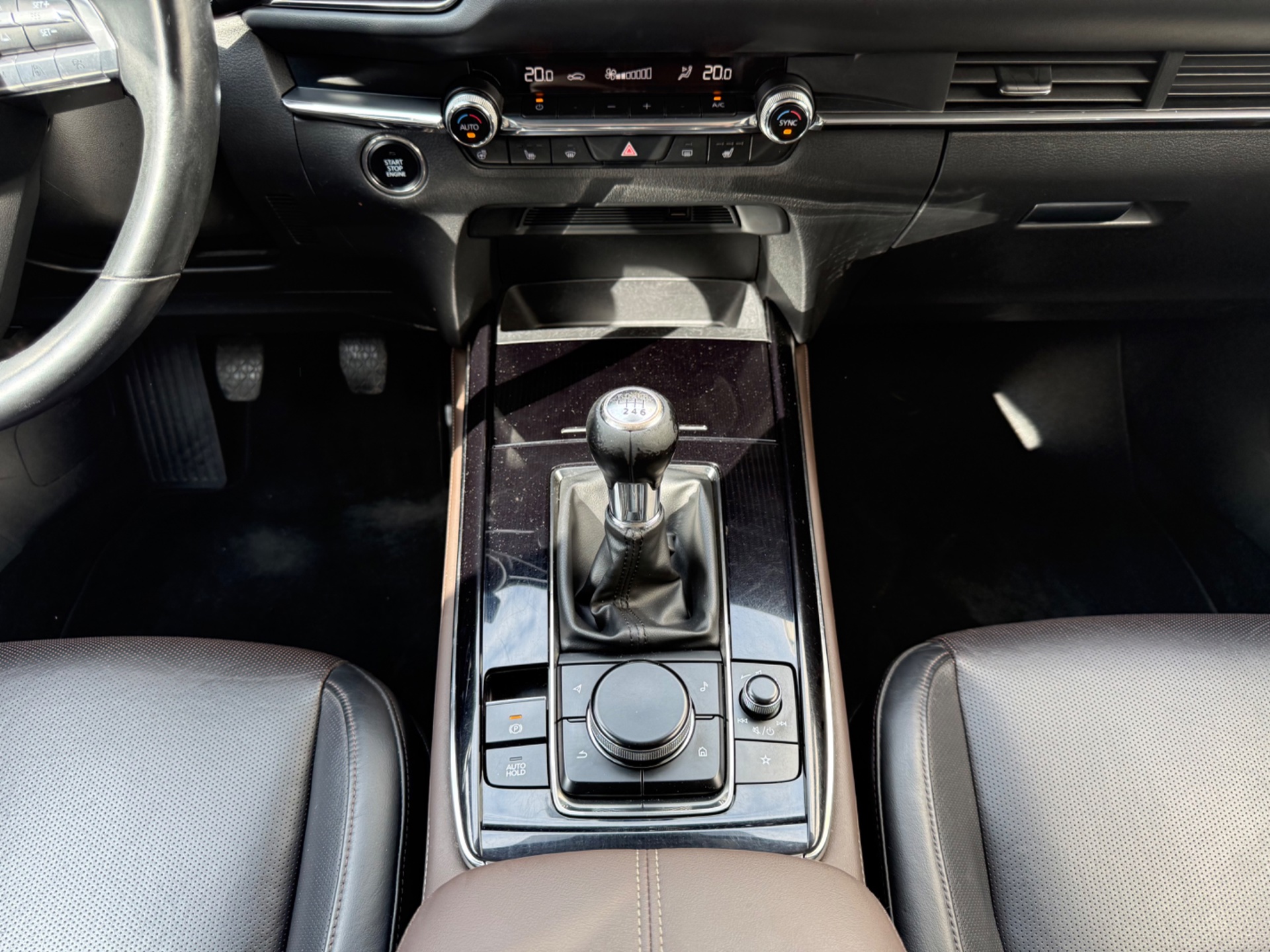 Foto van Mazda Mazda Cx-30