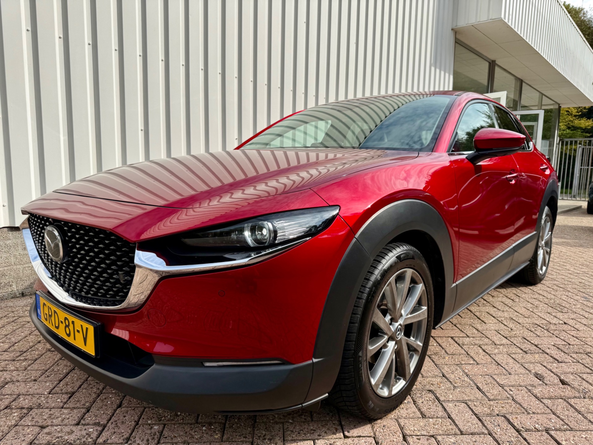 Foto van Mazda Mazda Cx-30