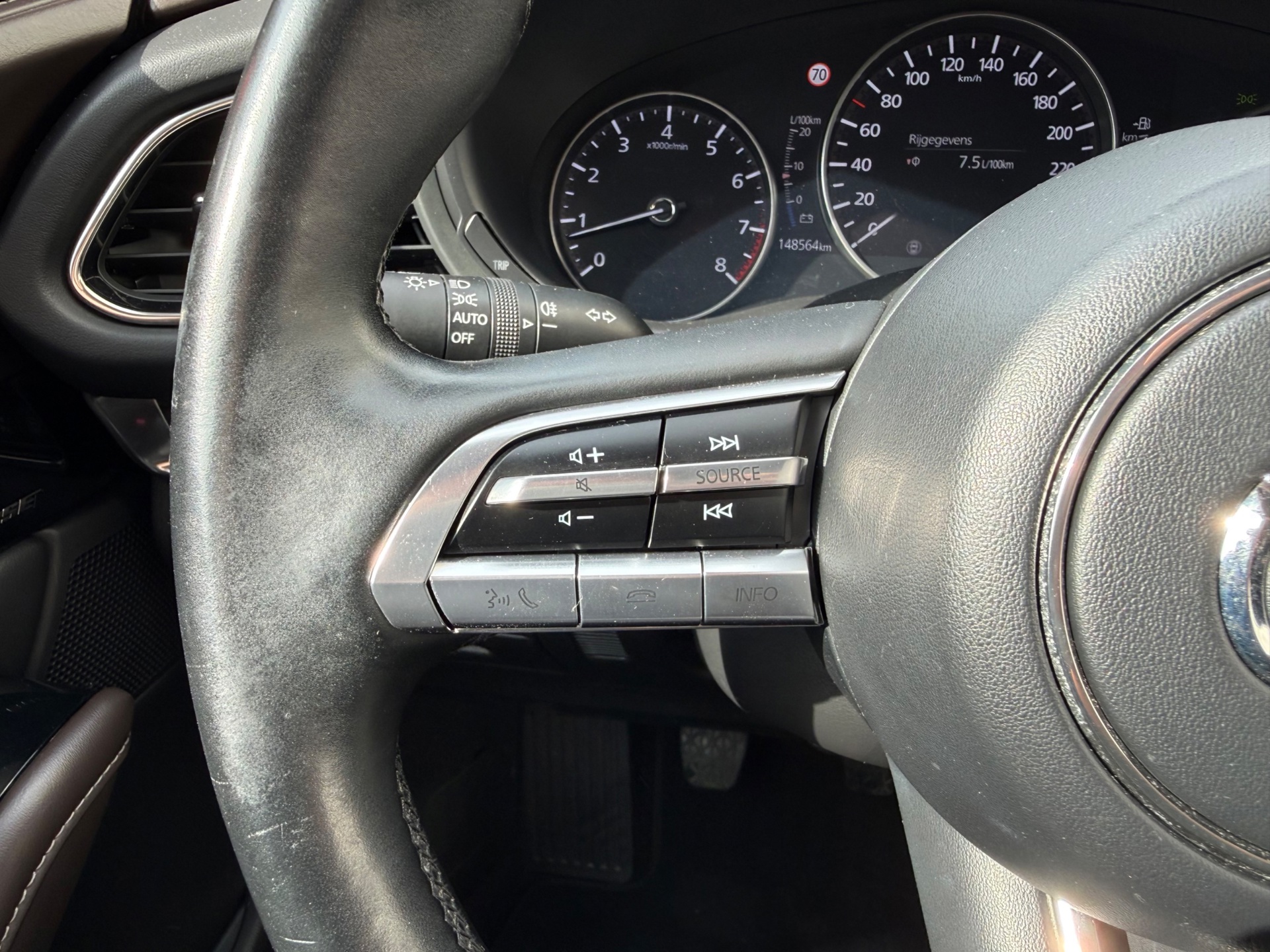 Foto van Mazda Mazda Cx-30