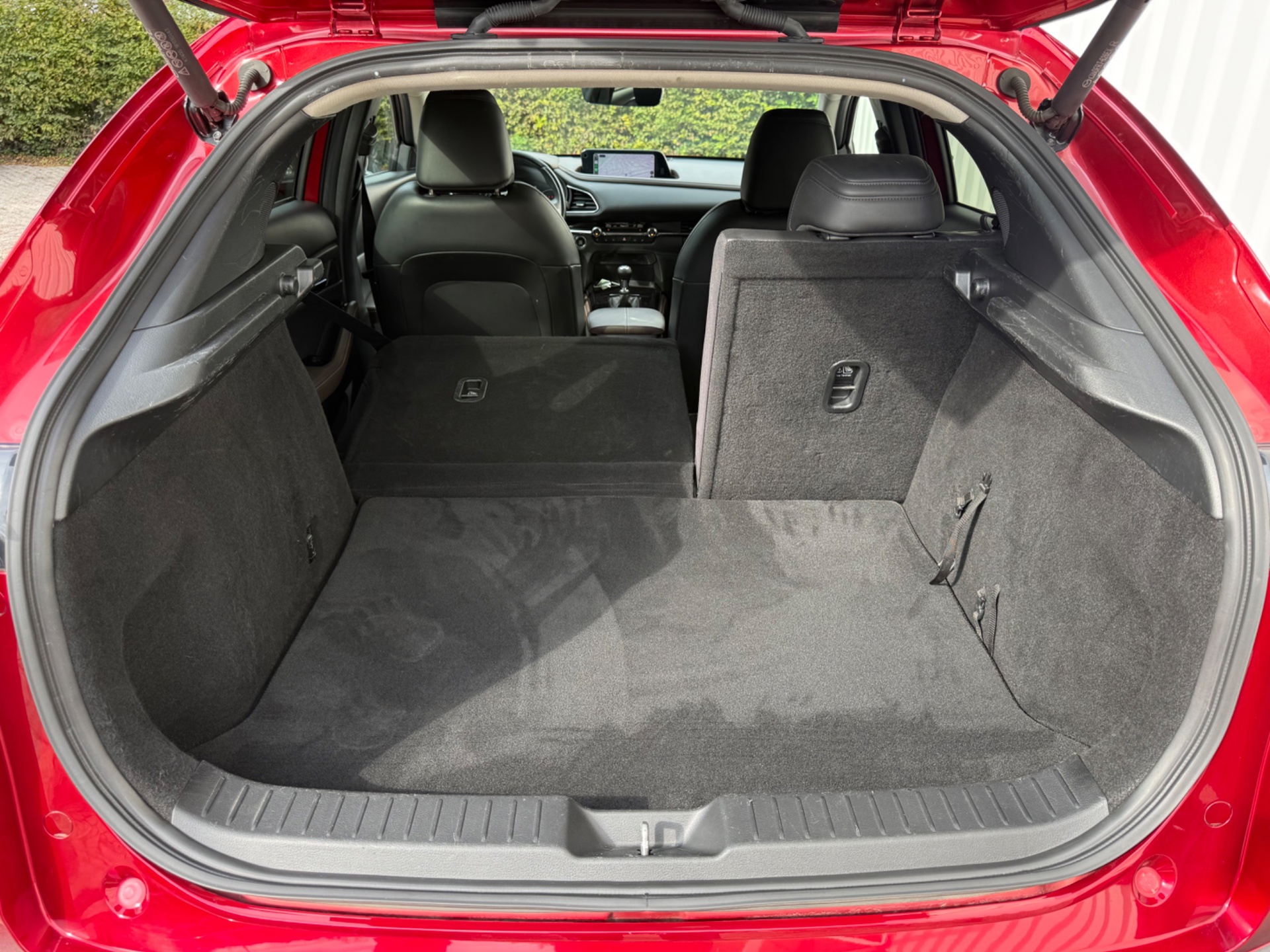Foto van Mazda Mazda Cx-30