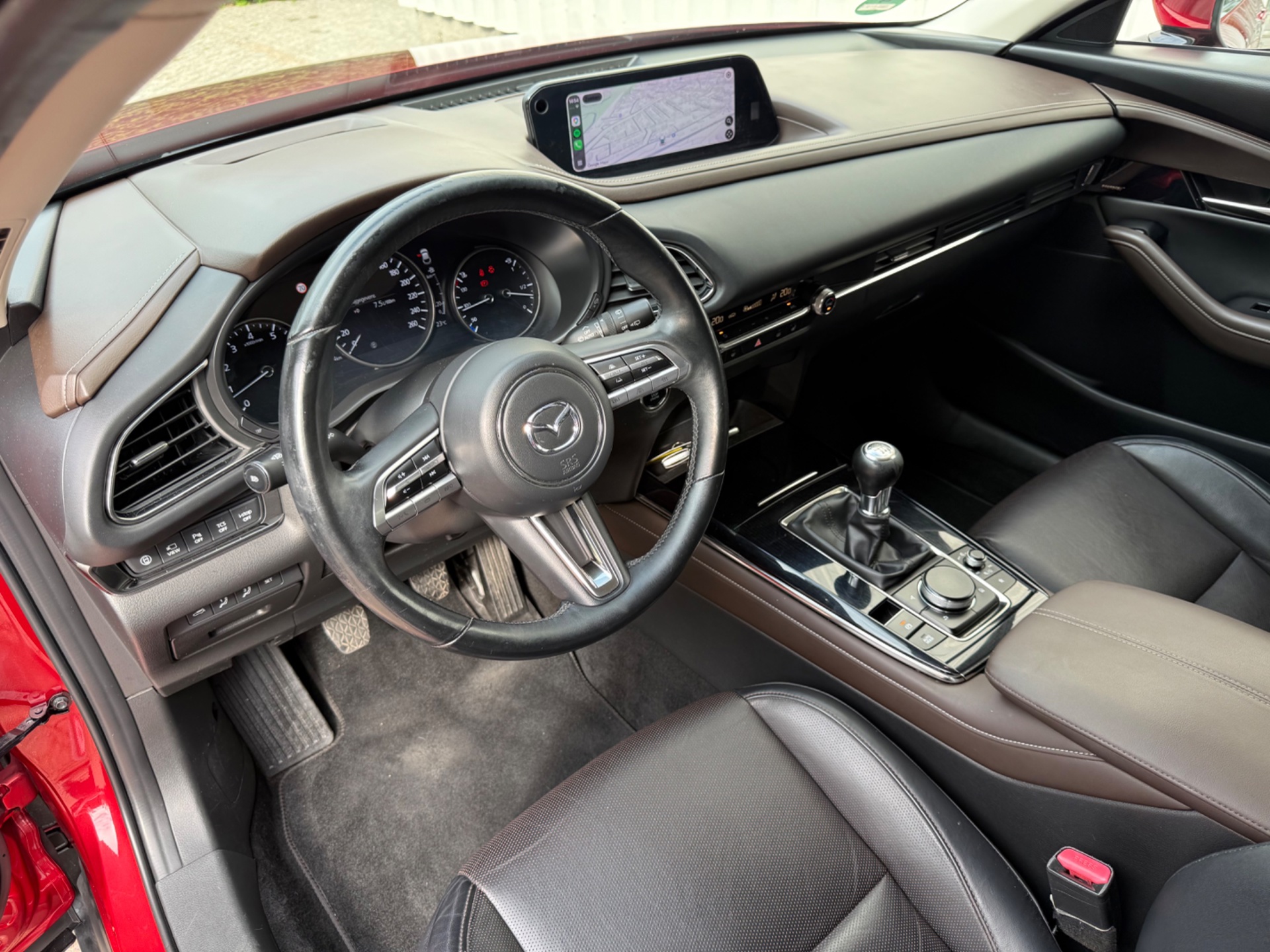 Foto van Mazda Mazda Cx-30