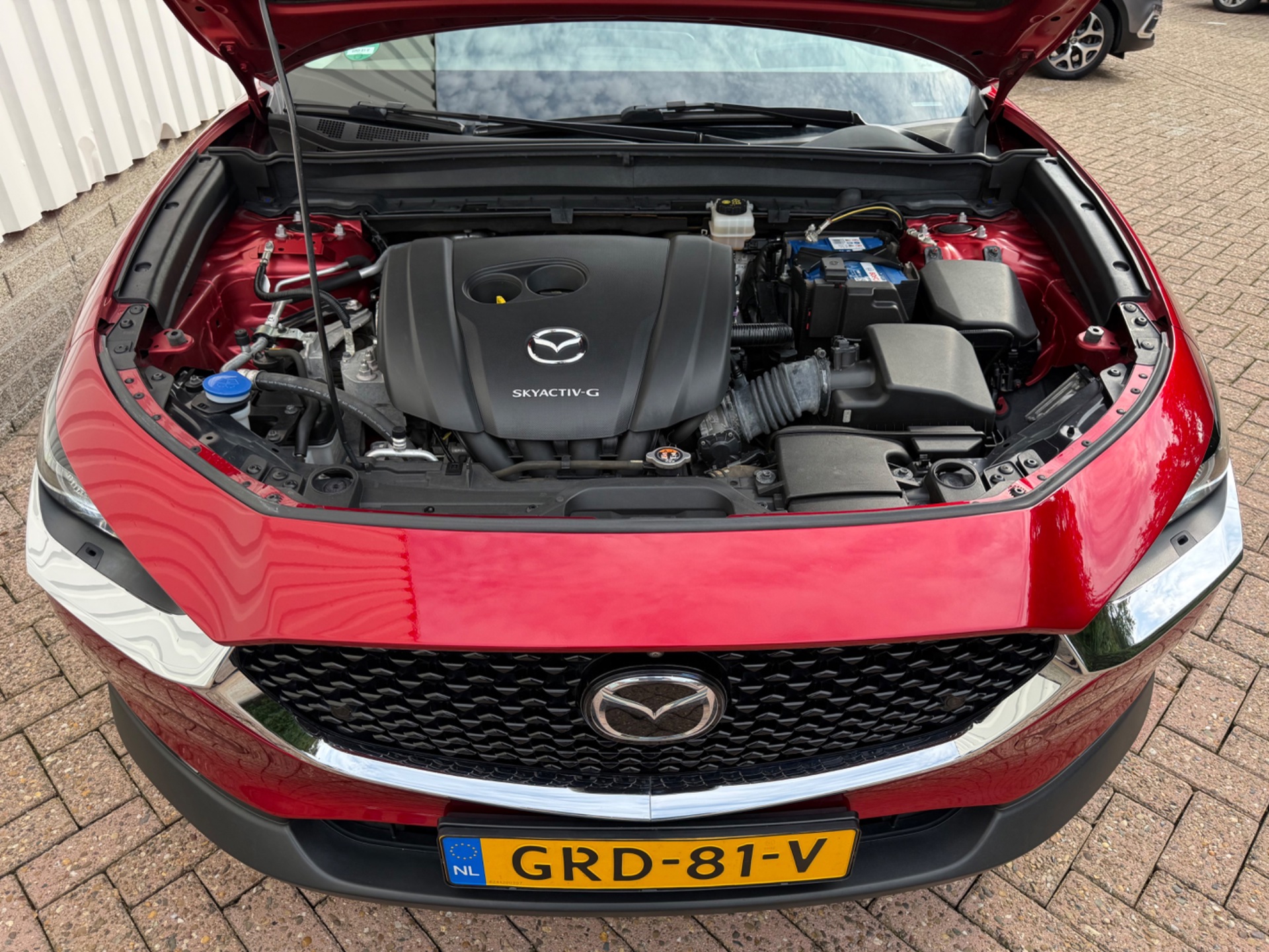 Foto van Mazda Mazda Cx-30