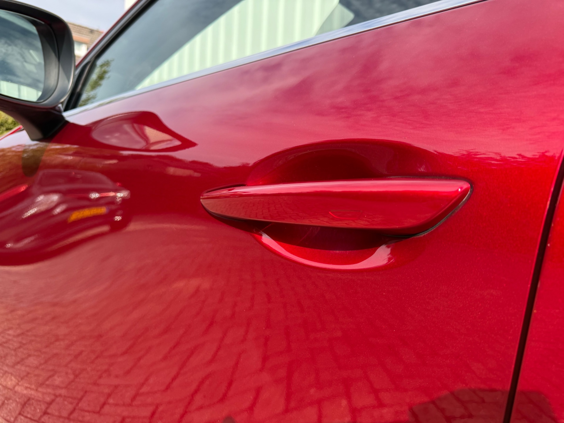 Foto van Mazda Mazda Cx-30