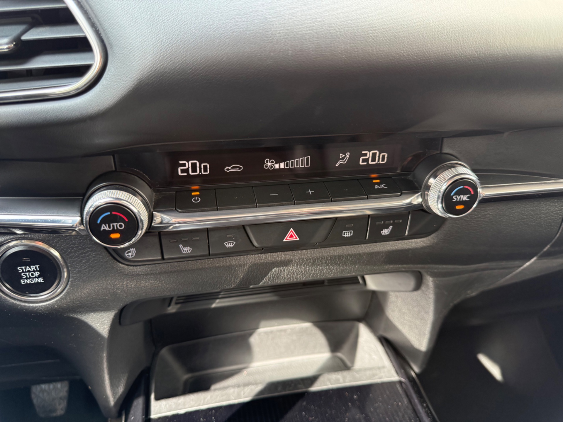 Foto van Mazda Mazda Cx-30