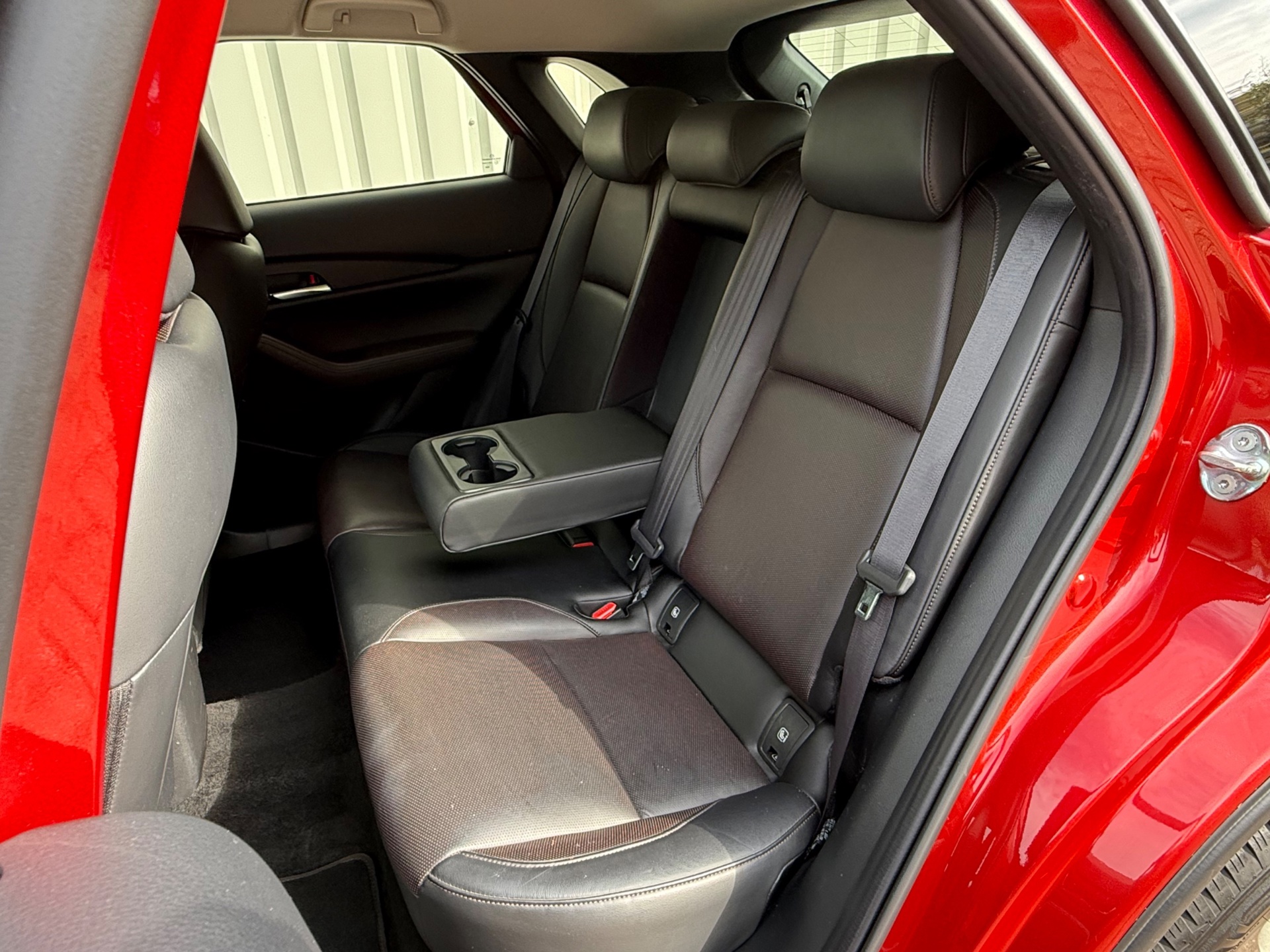 Foto van Mazda Mazda Cx-30