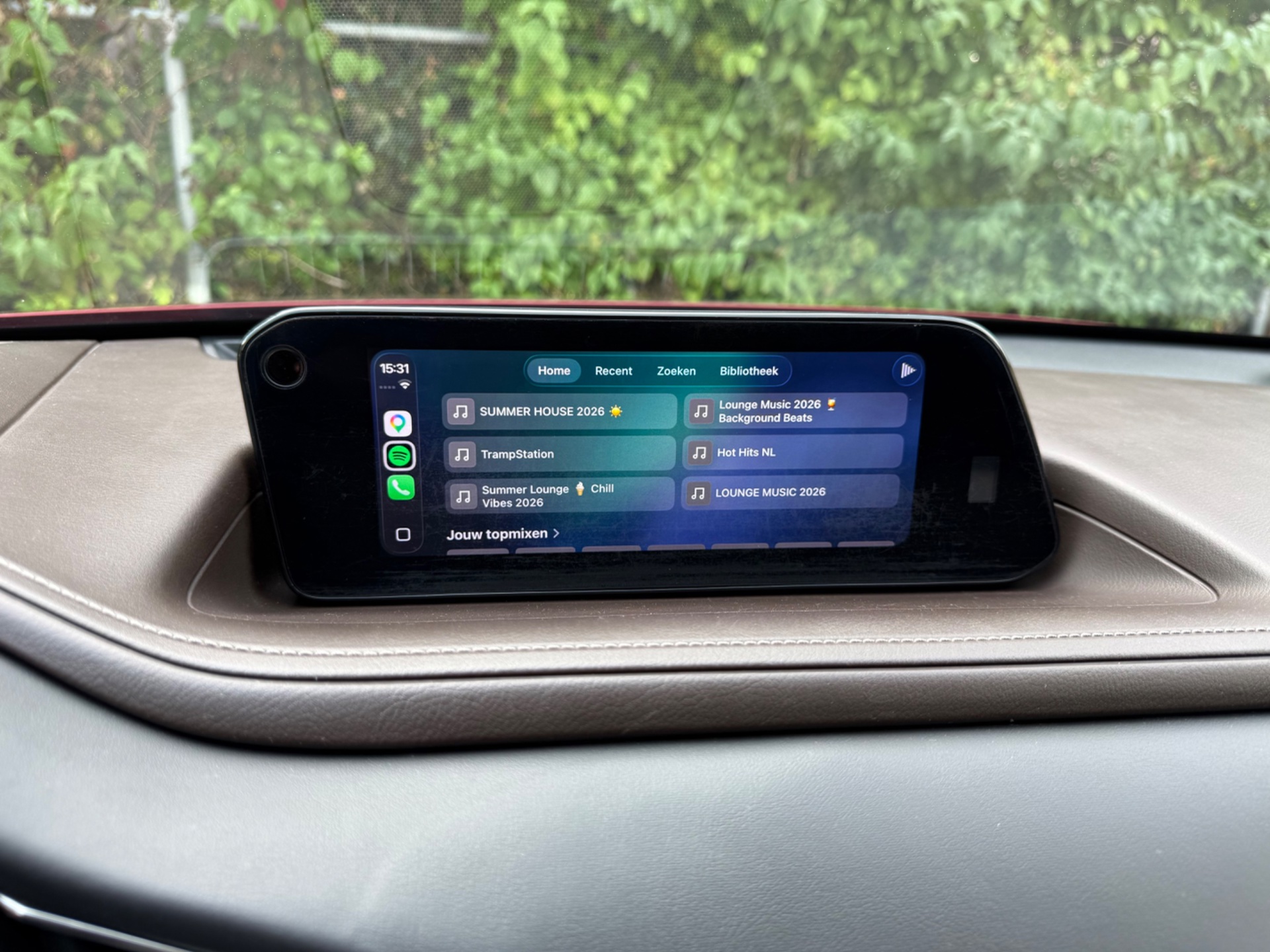 Foto van Mazda Mazda Cx-30