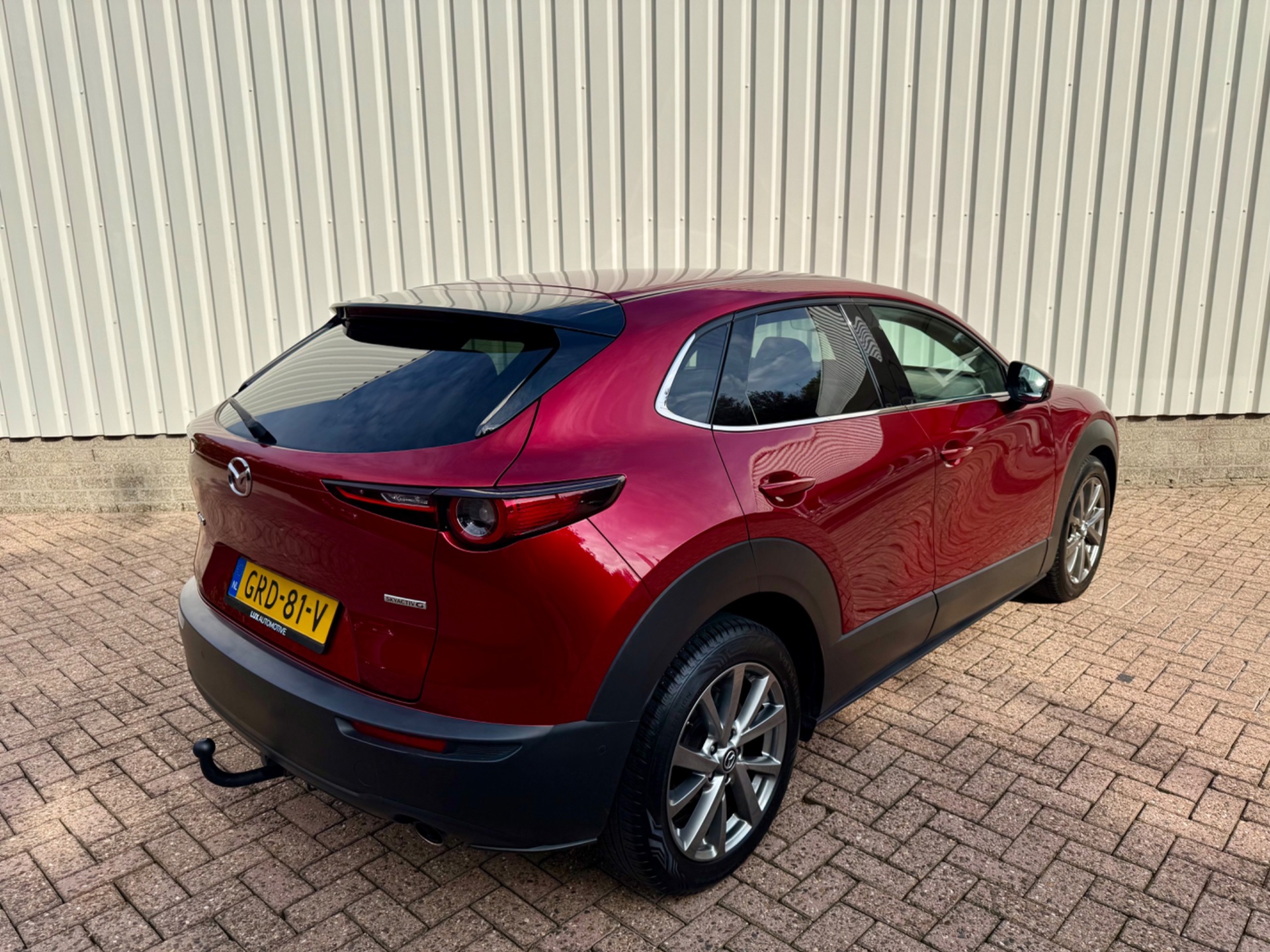 Foto van Mazda Mazda Cx-30