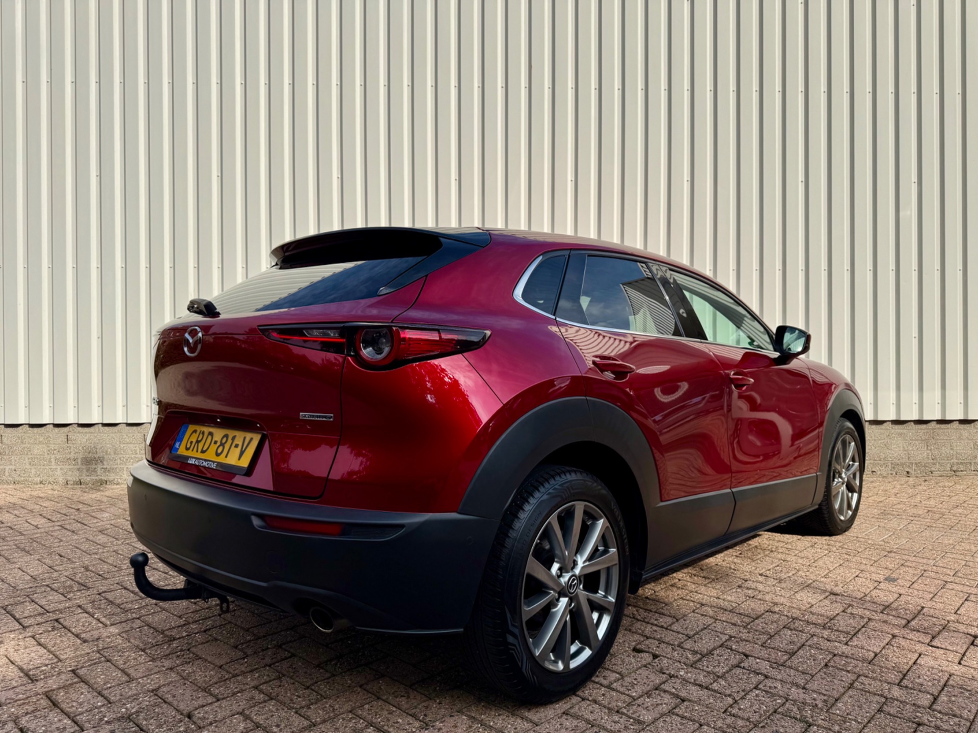 Foto van Mazda Mazda Cx-30
