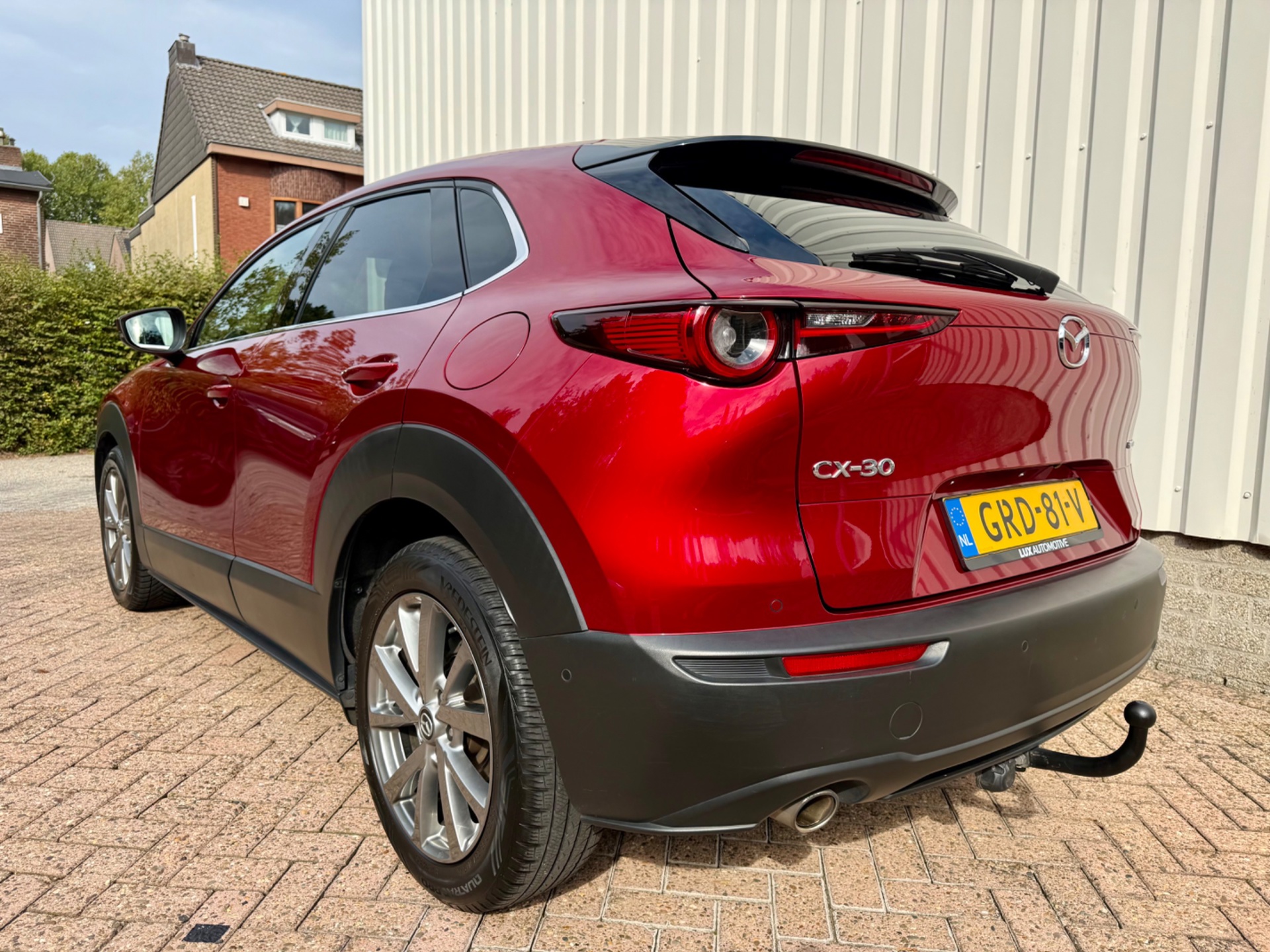 Foto van Mazda Mazda Cx-30