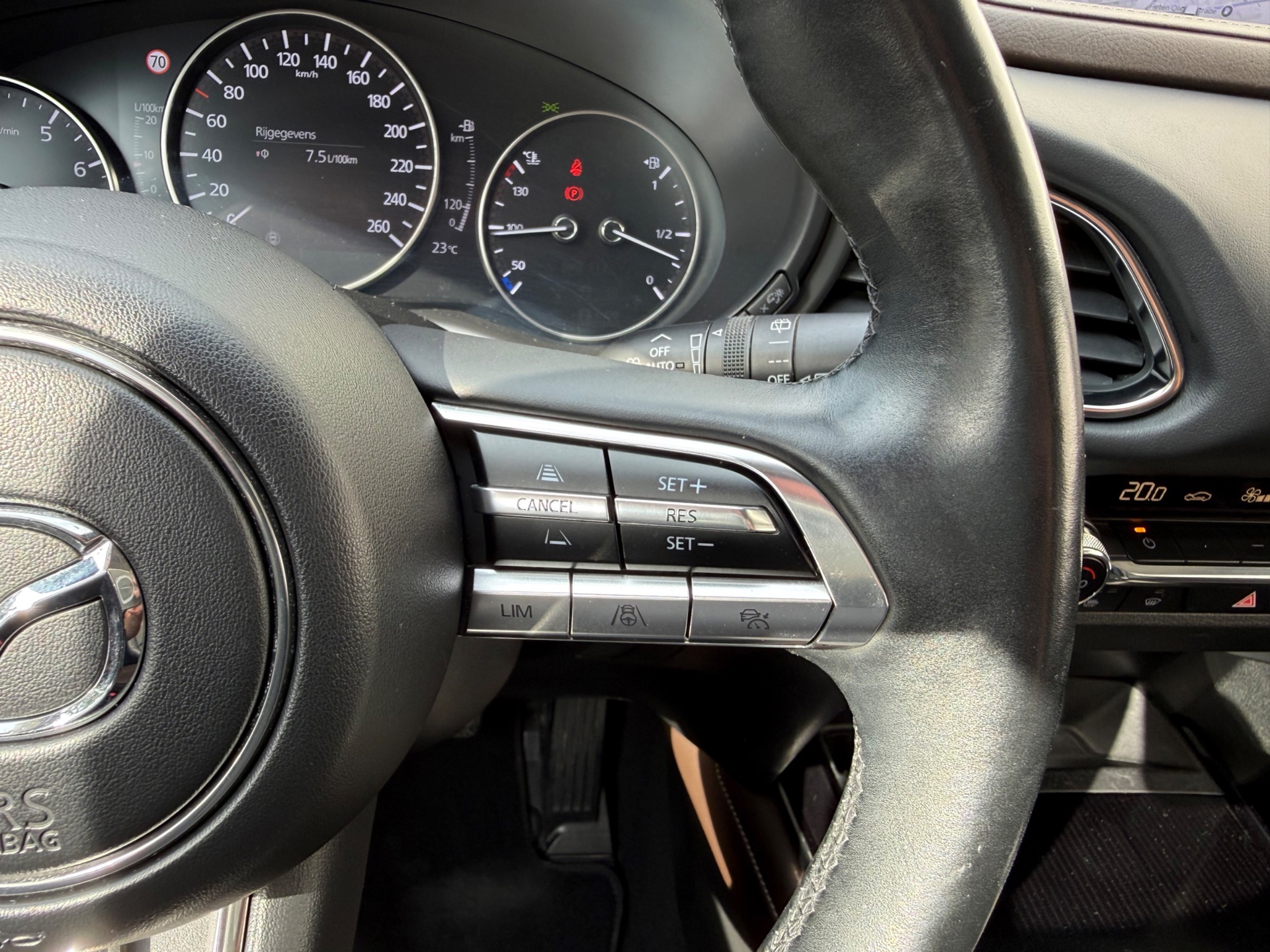 Foto van Mazda Mazda Cx-30