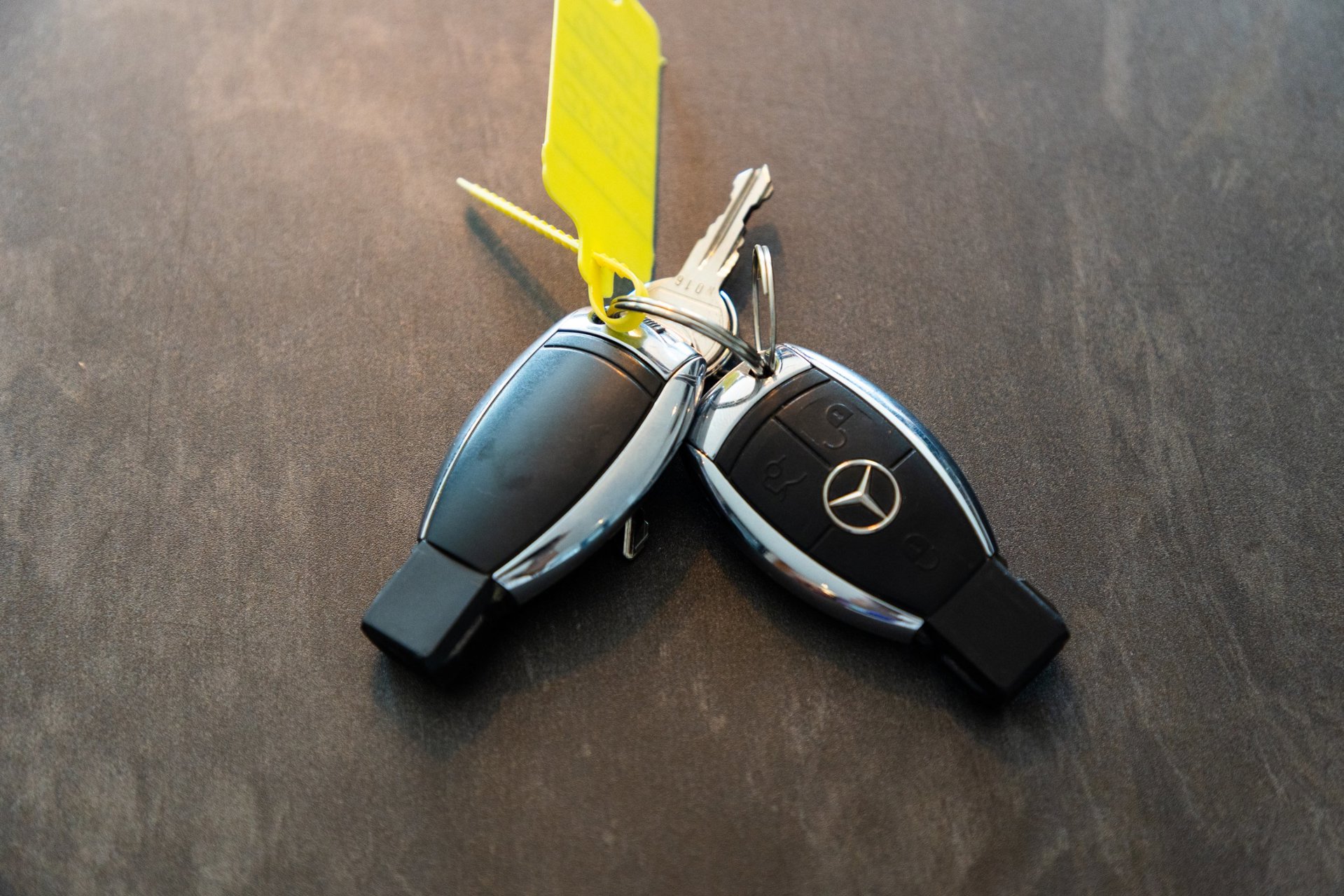Foto van Mercedes-Benz C 180 Kompressor