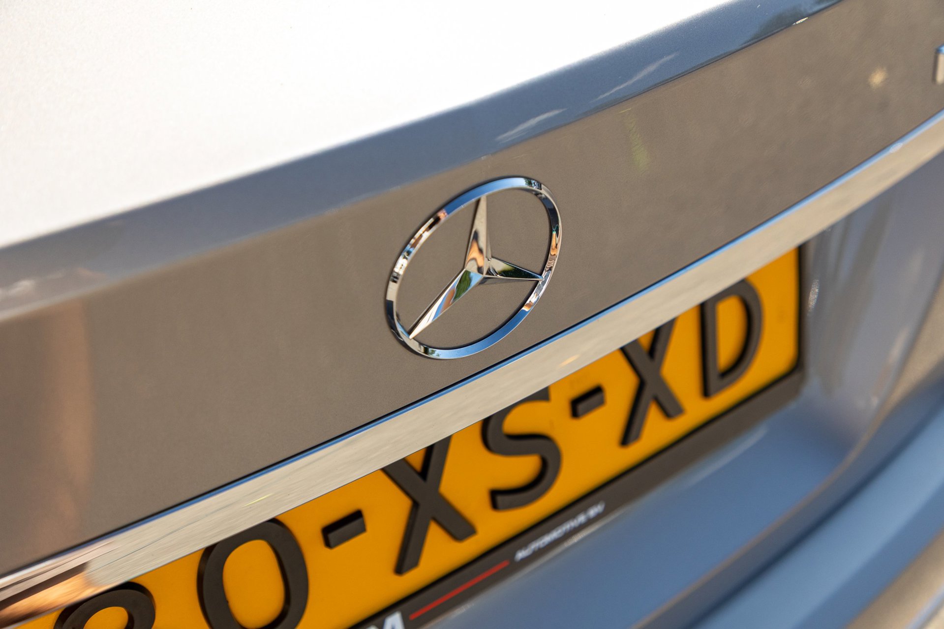 Foto van Mercedes-Benz C 180 Kompressor