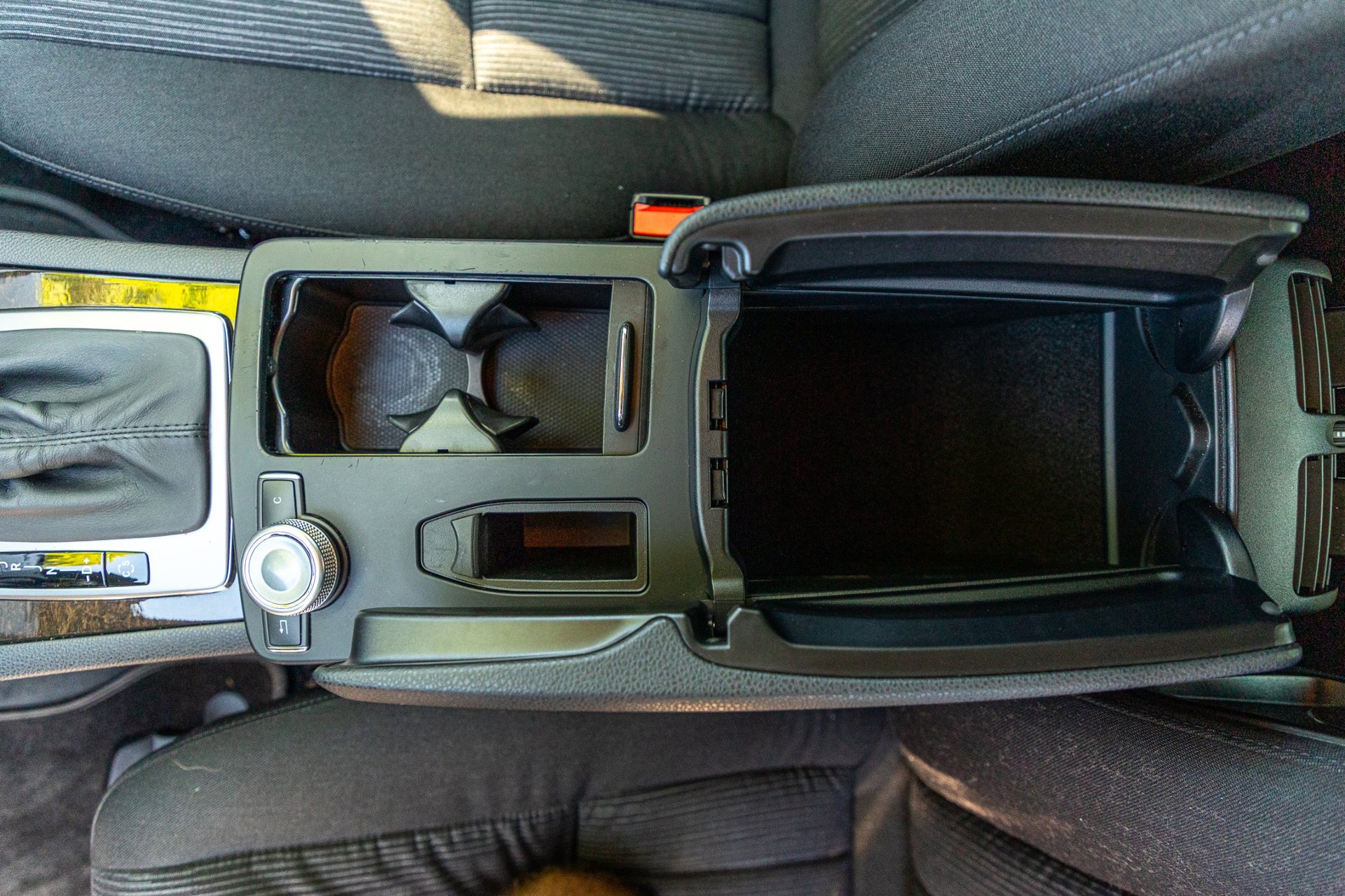 Foto van Mercedes-Benz C 180 Kompressor