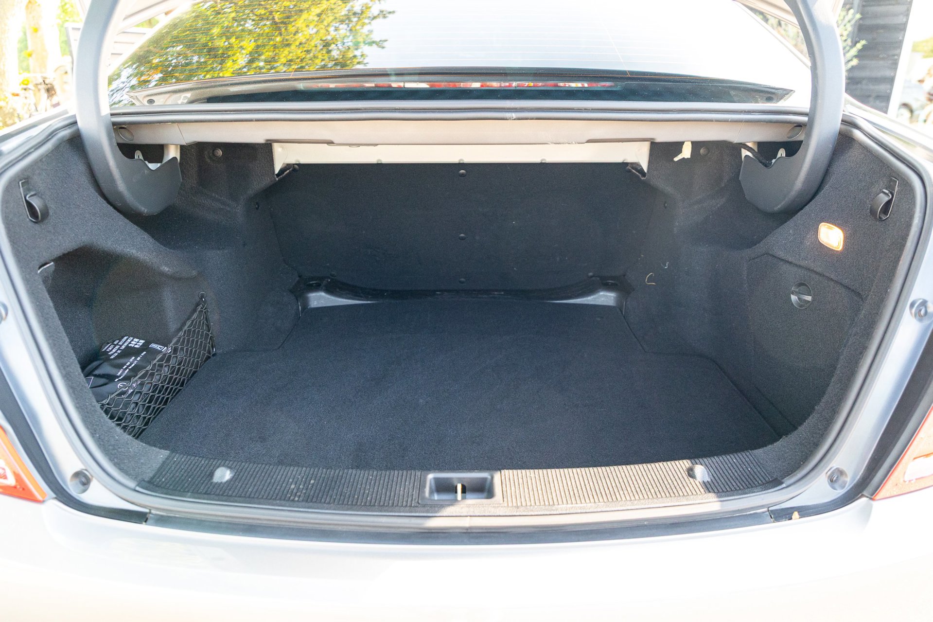 Foto van Mercedes-Benz C 180 Kompressor