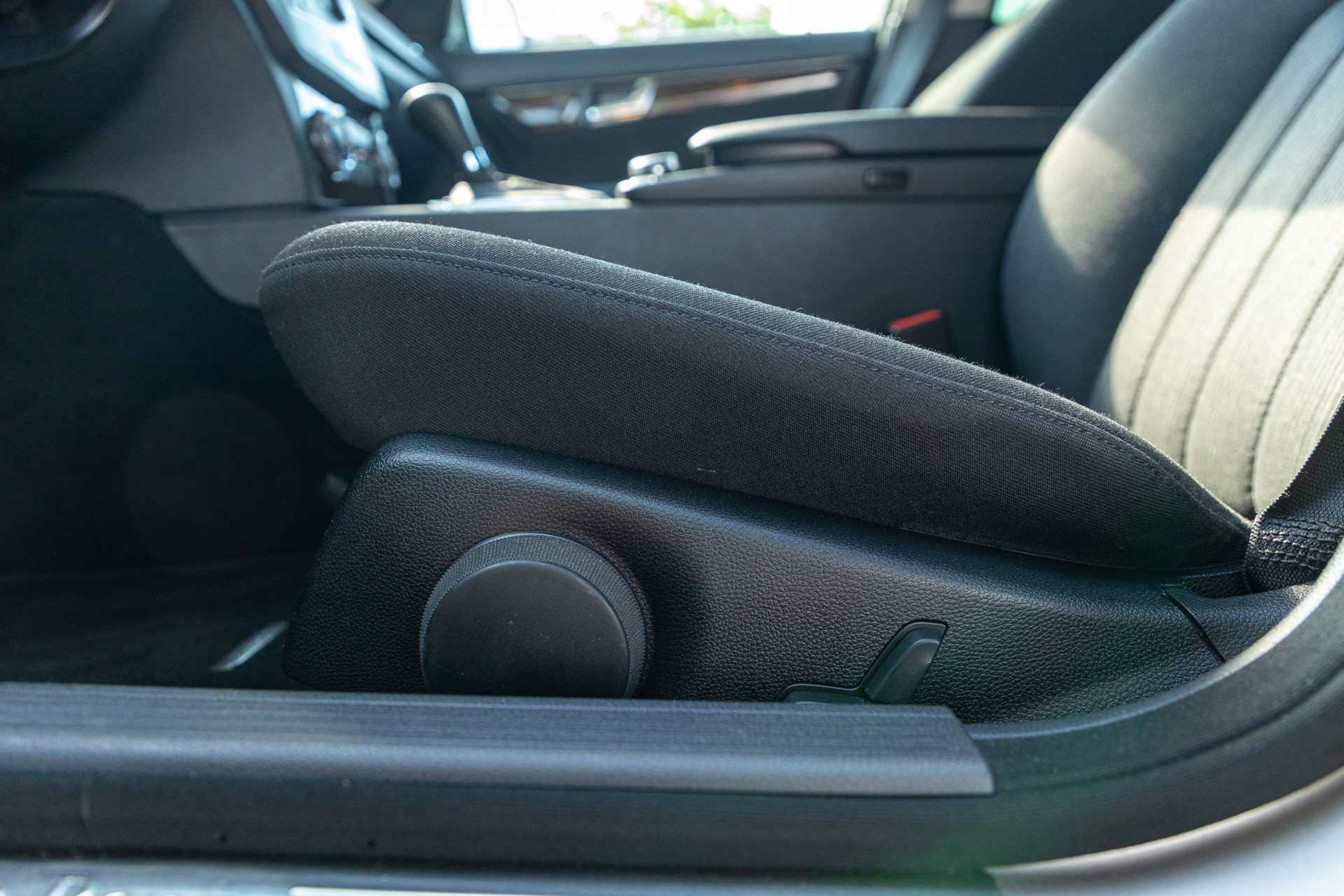 Foto van Mercedes-Benz C 180 Kompressor