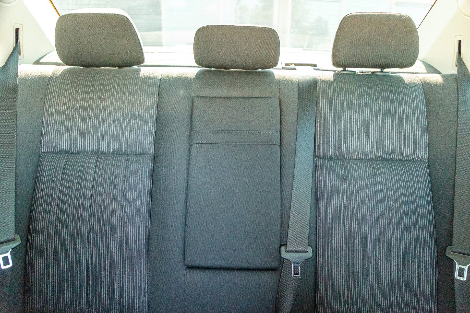 Foto van Mercedes-Benz C 180 Kompressor