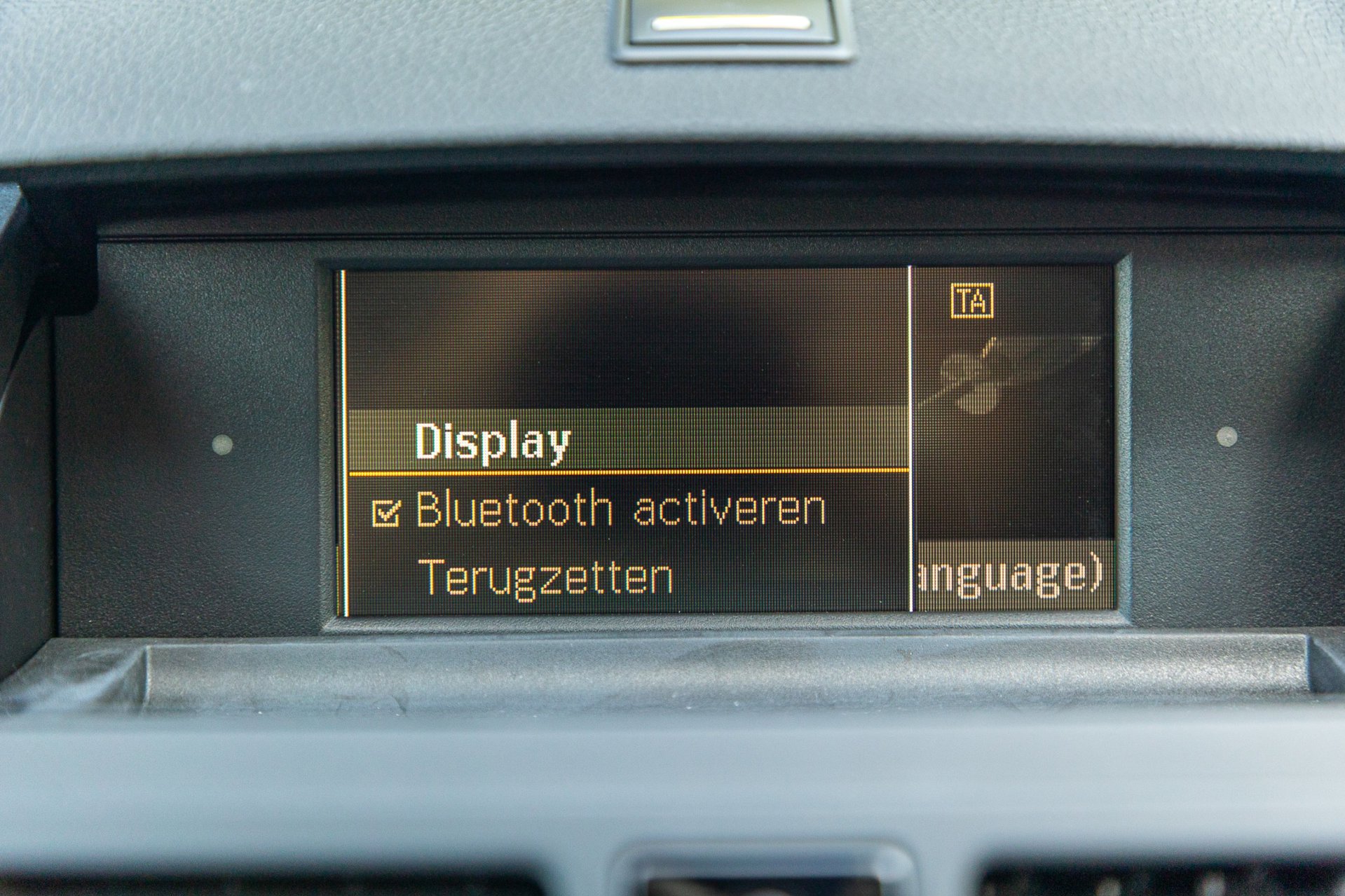 Foto van Mercedes-Benz C 180 Kompressor