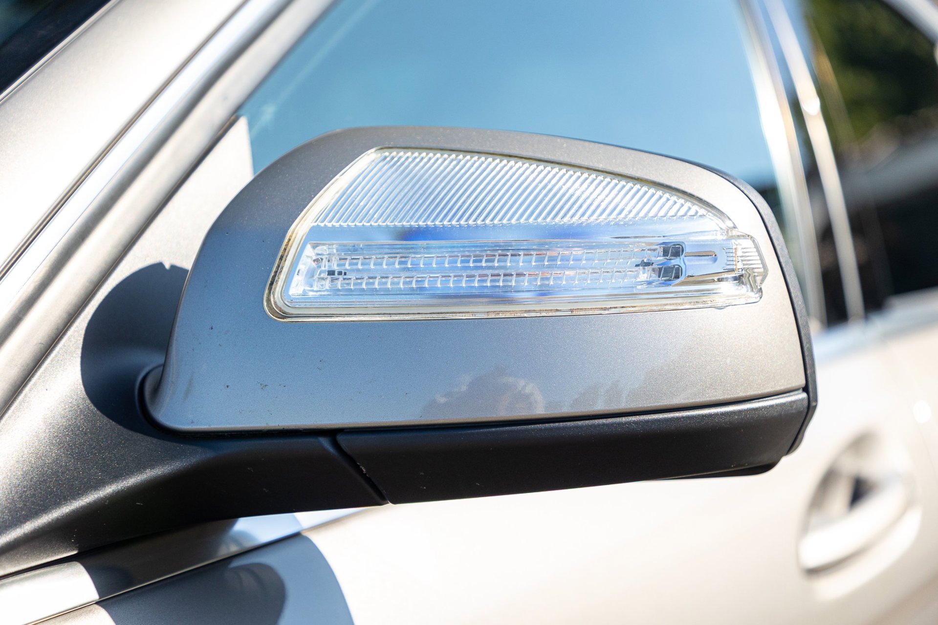 Foto van Mercedes-Benz C 180 Kompressor