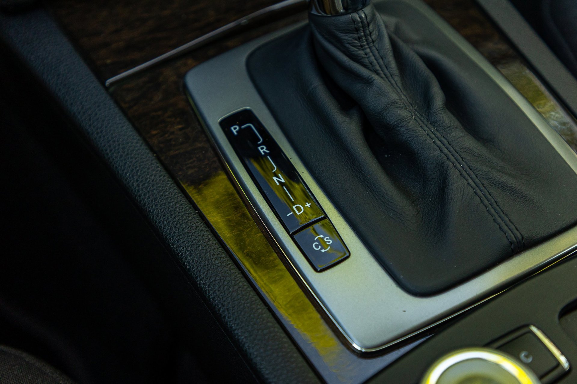 Foto van Mercedes-Benz C 180 Kompressor